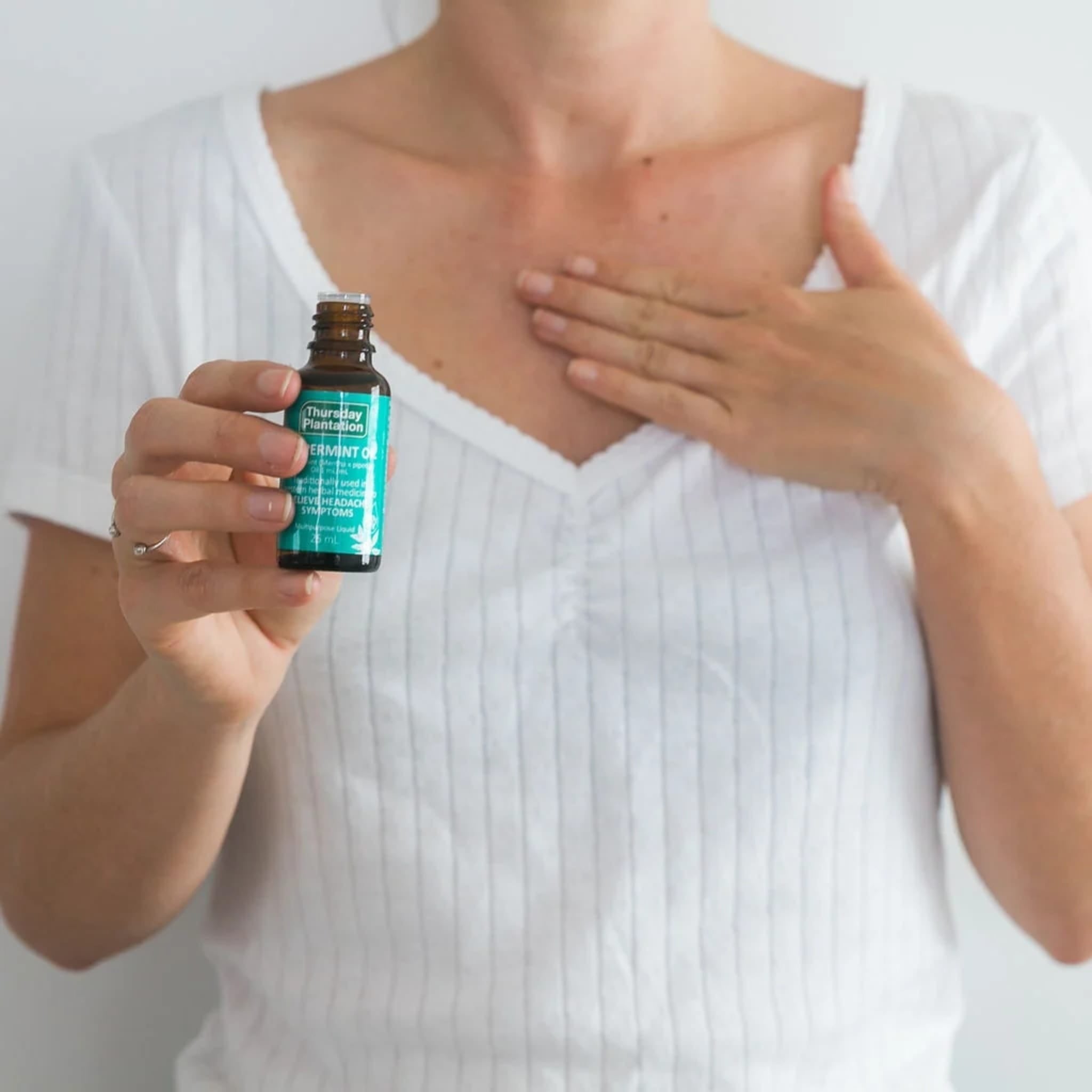 Peppermint Oil