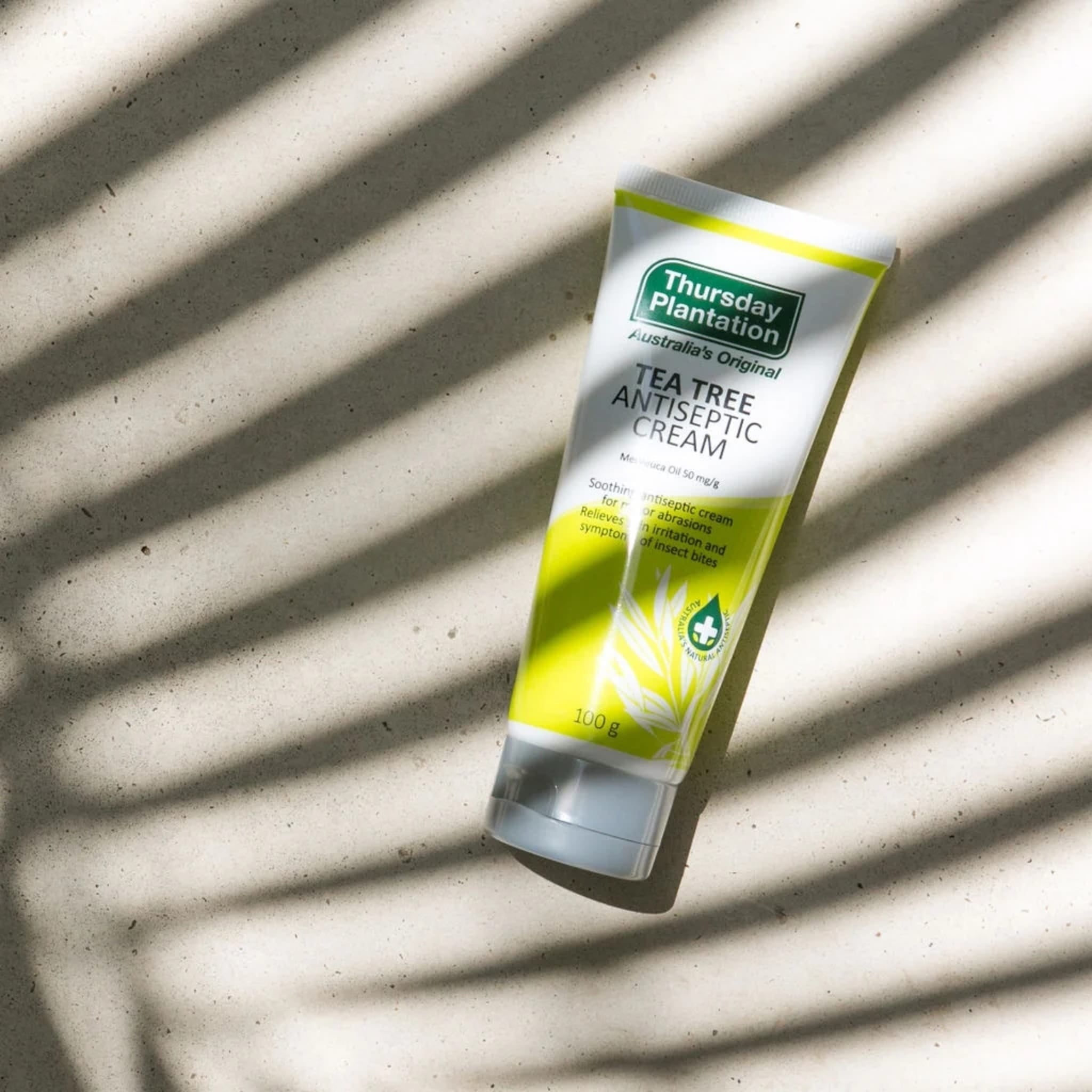 Tea Tree Antiseptic Cream
