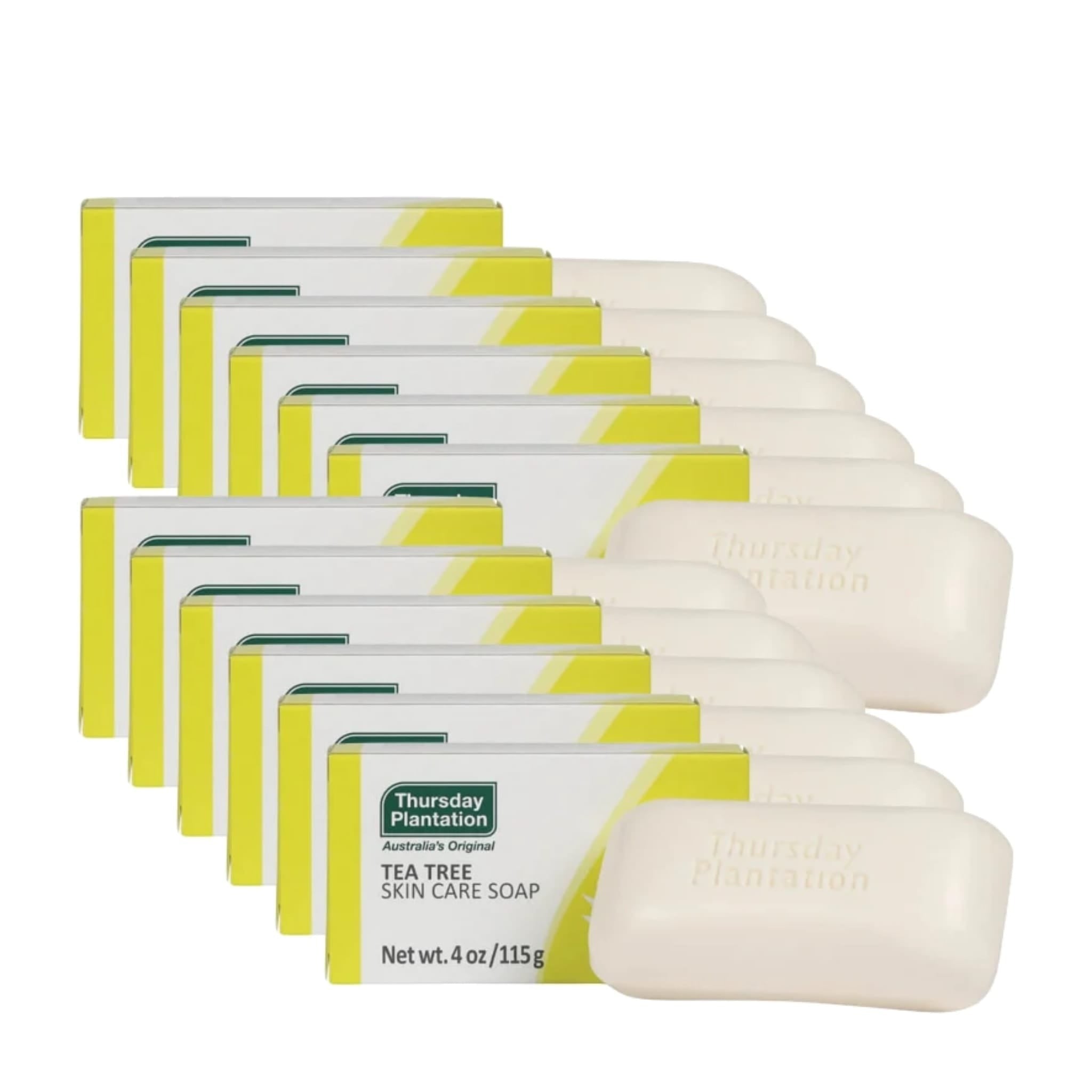 Tea Tree Bar Soap