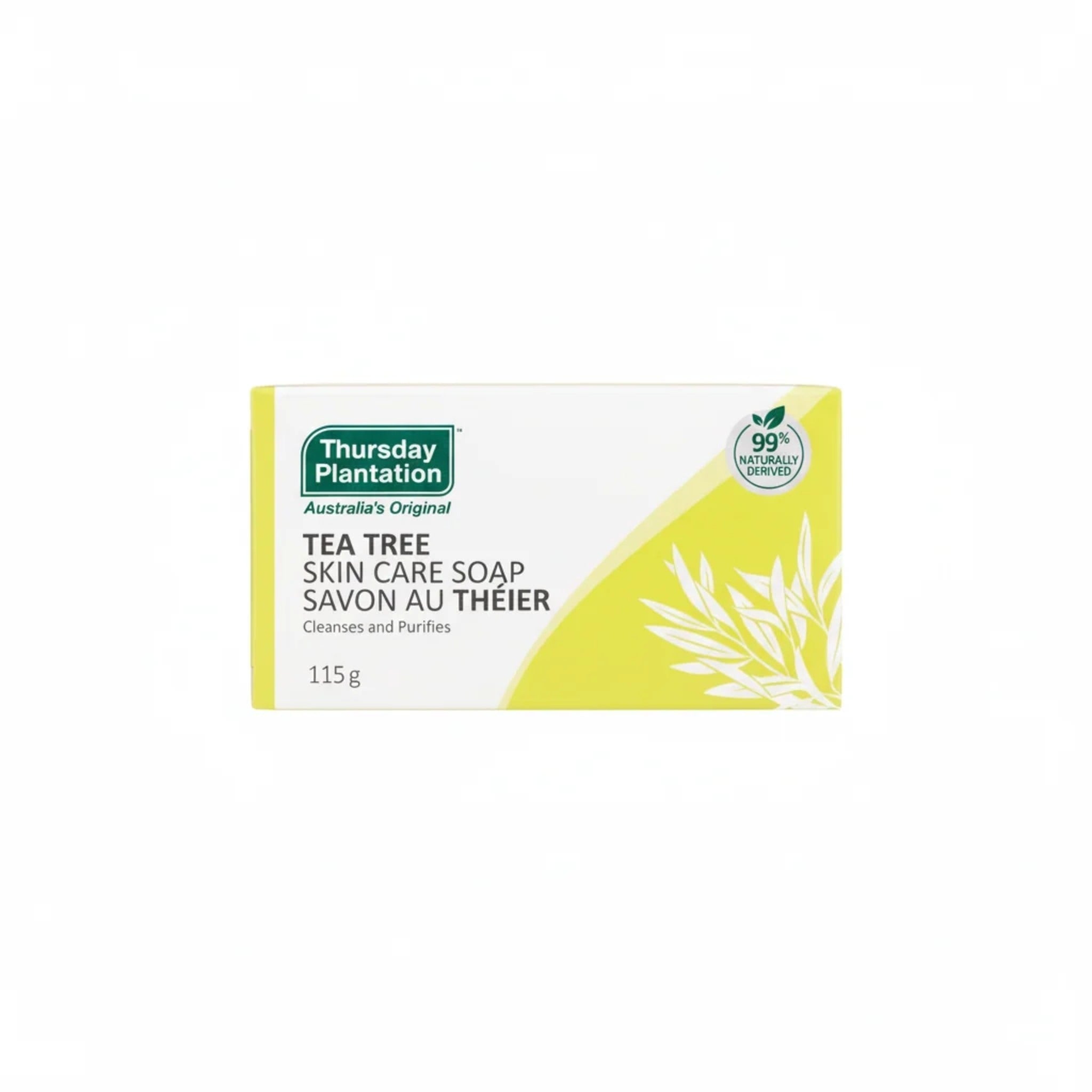 Tea Tree Bar Soap