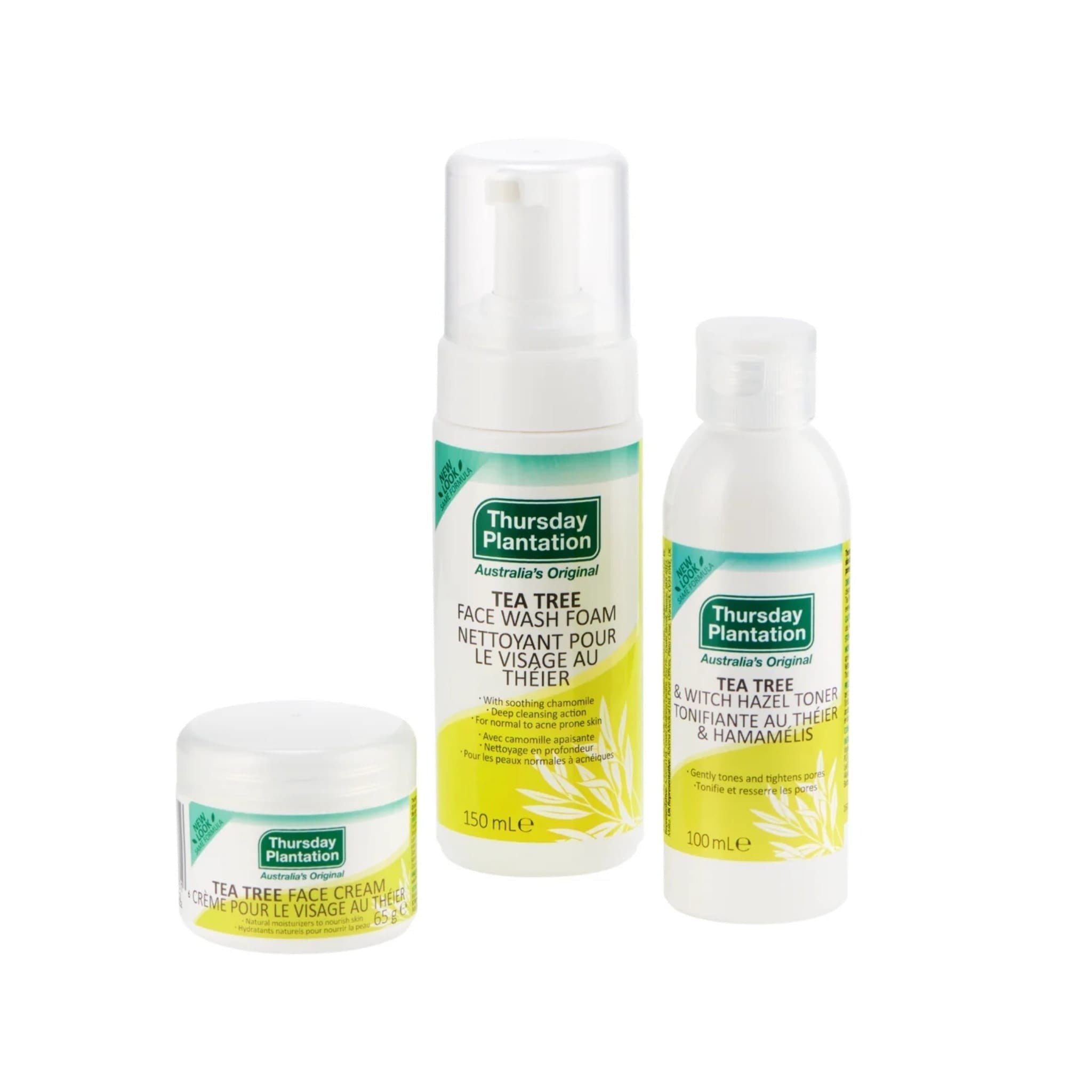 Tea Tree Clear Skin Pack