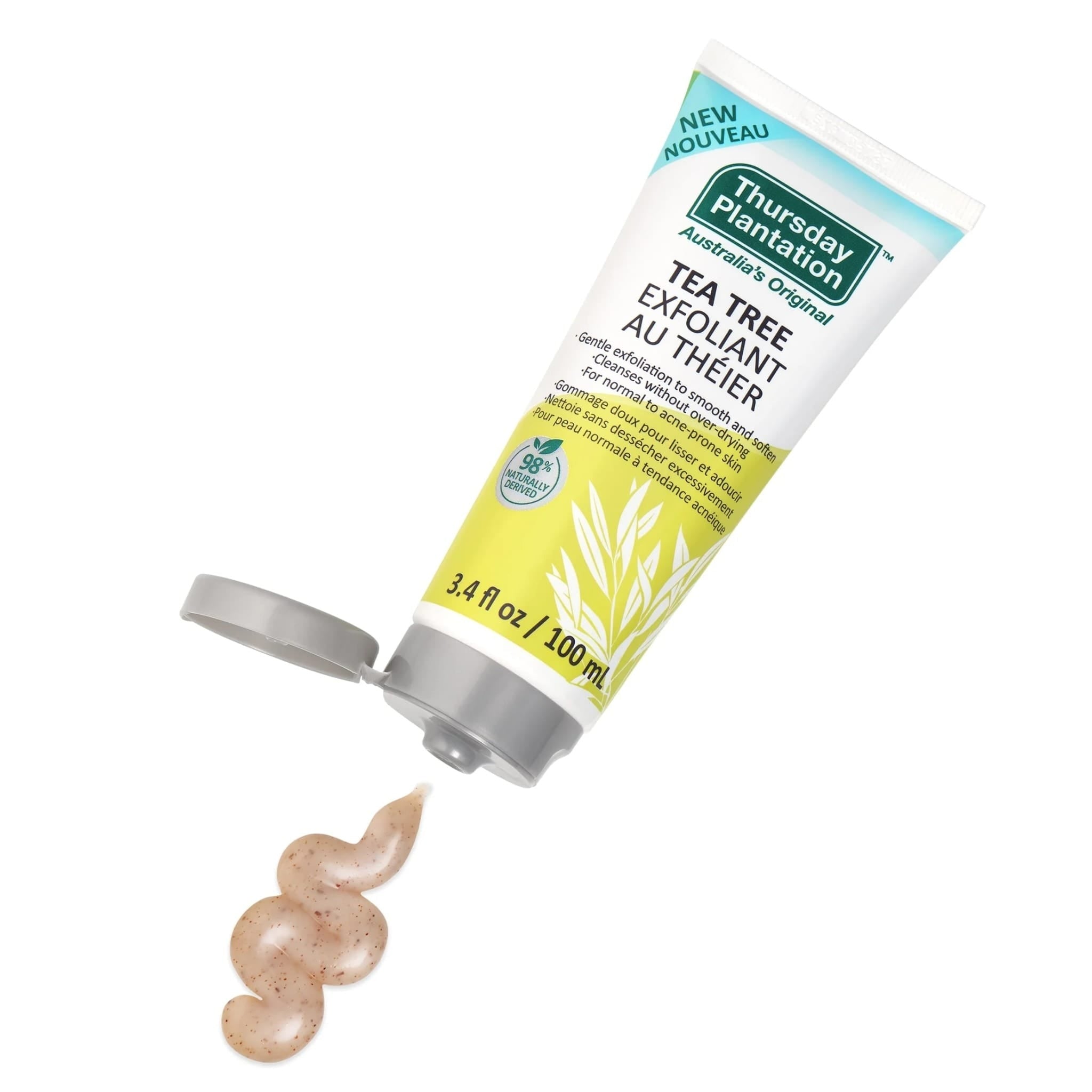 Tea Tree Exfoliant