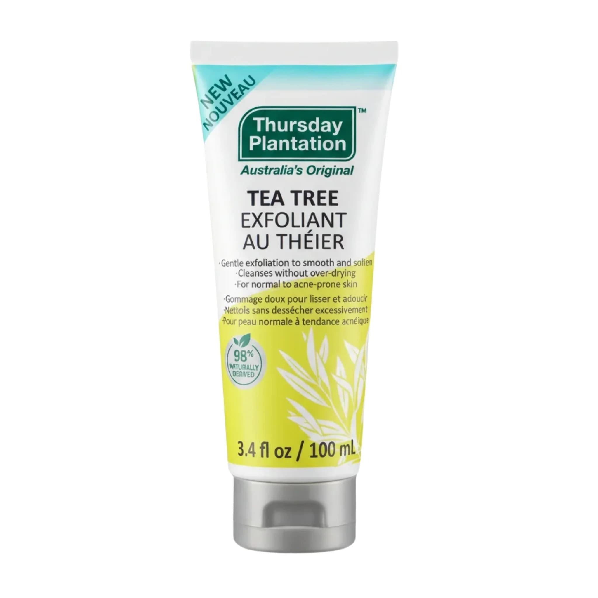 Tea Tree Exfoliant
