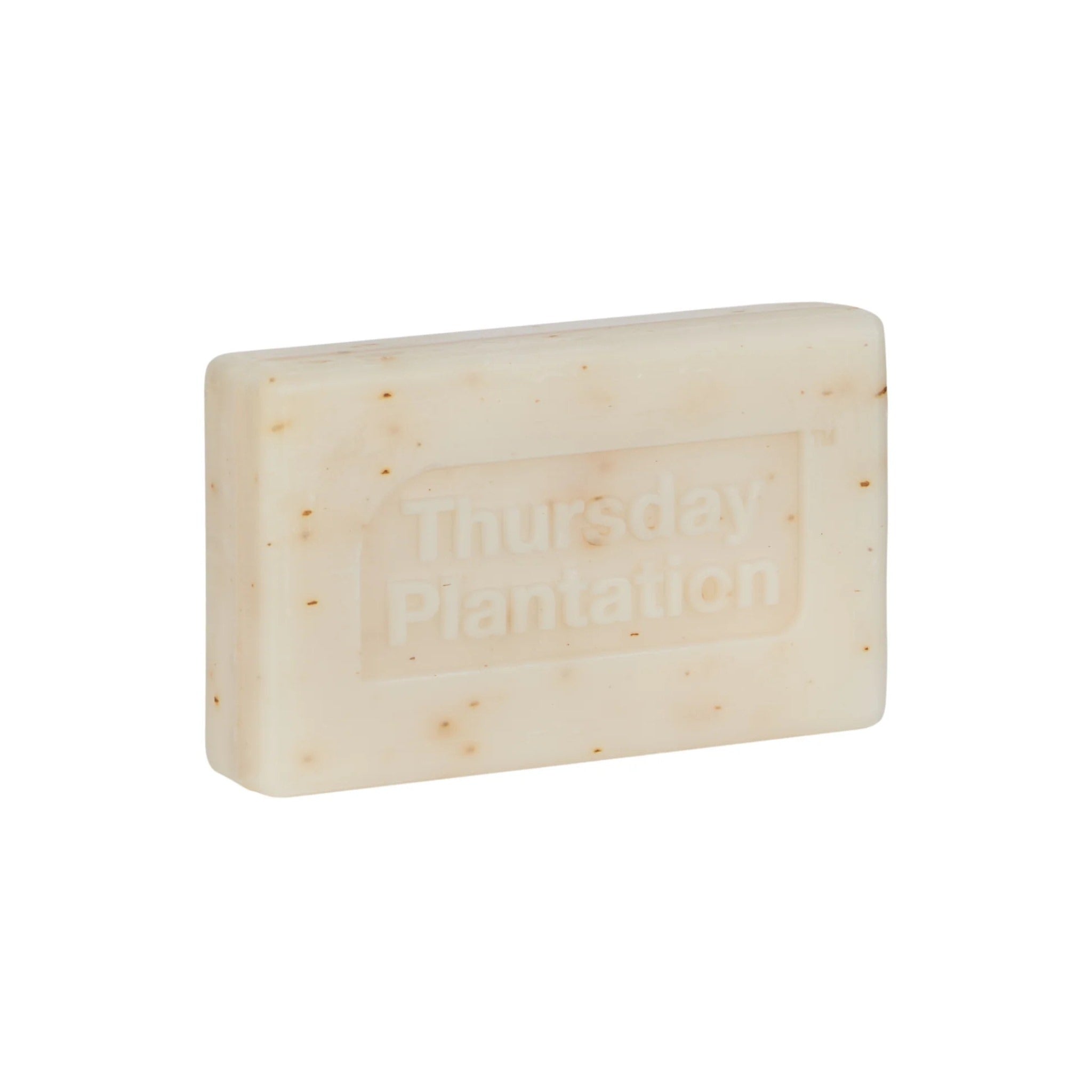 Tea Tree Exfoliating Cleansing Bar for Face & Body