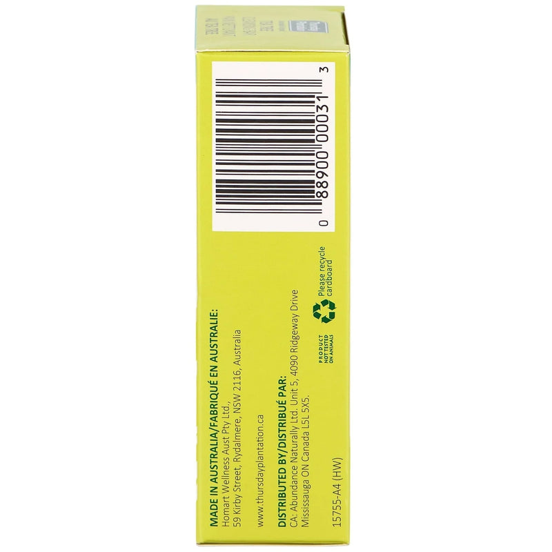 Tea Tree Exfoliating Cleansing Bar for Face & Body