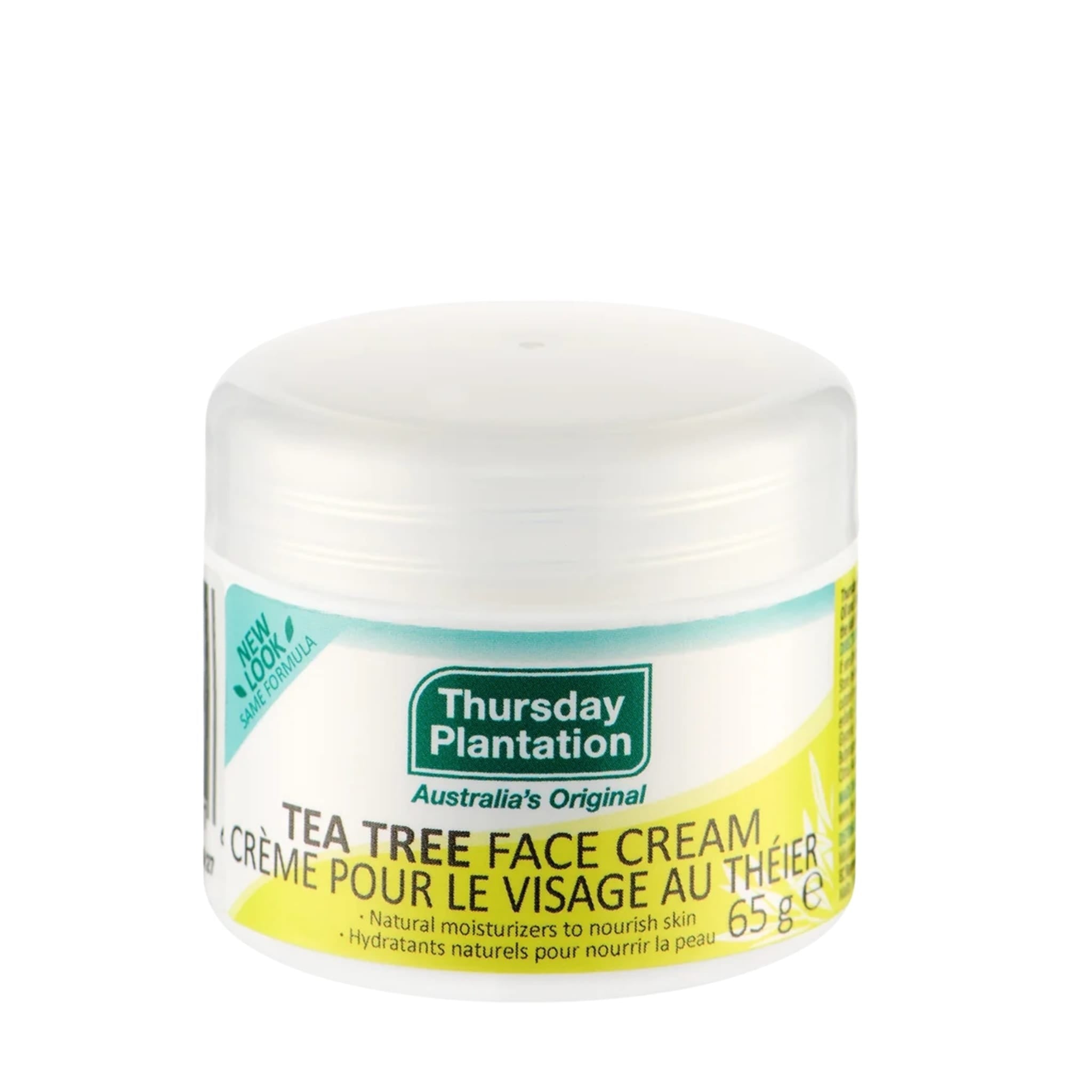Tea Tree Face Cream