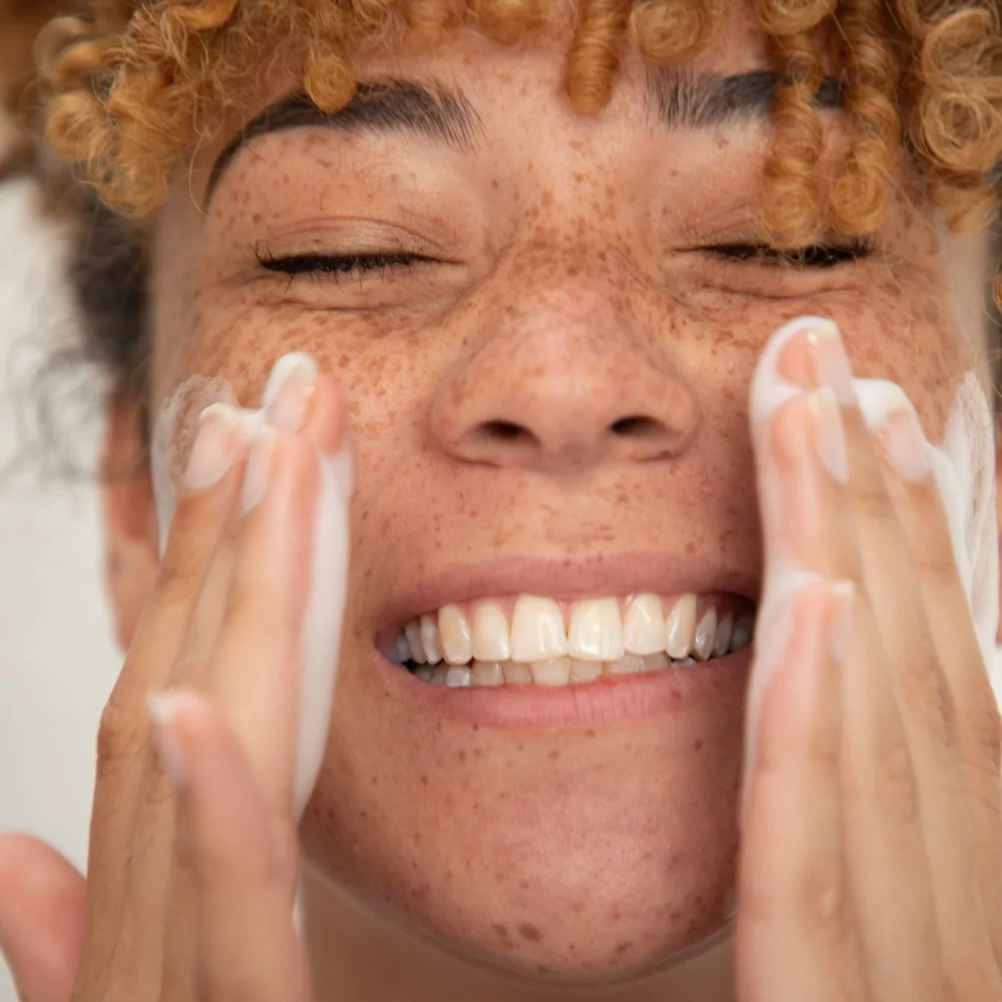 Tea Tree Foaming Face Wash