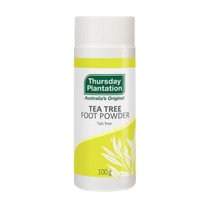 Tea Tree Foot Powder