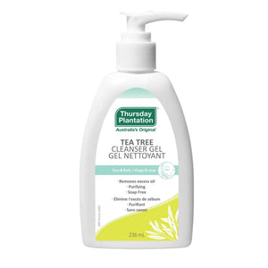 Tea Tree Gel Cleanser