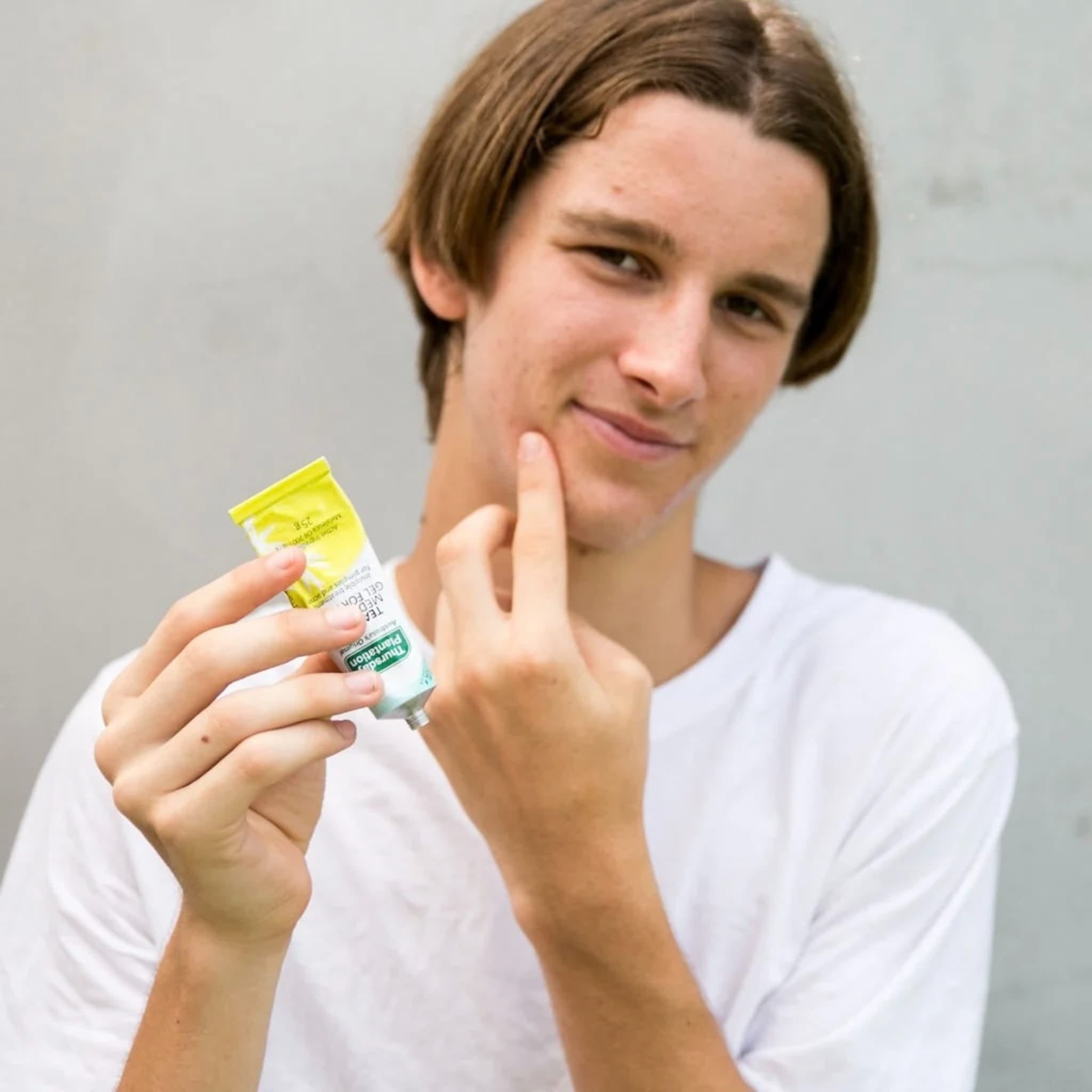 Tea Tree Medicated Gel for Acne