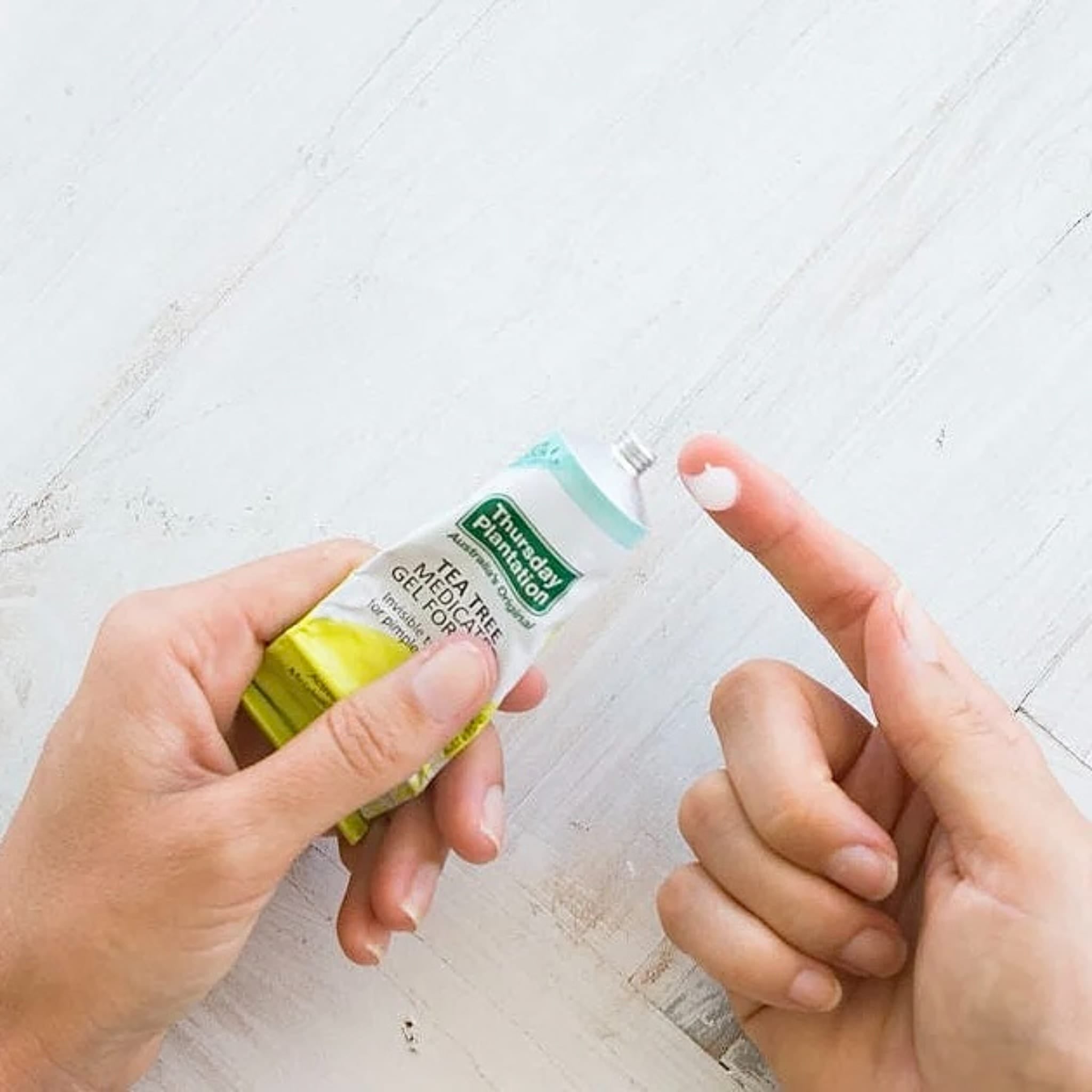 Tea Tree Medicated Gel for Acne
