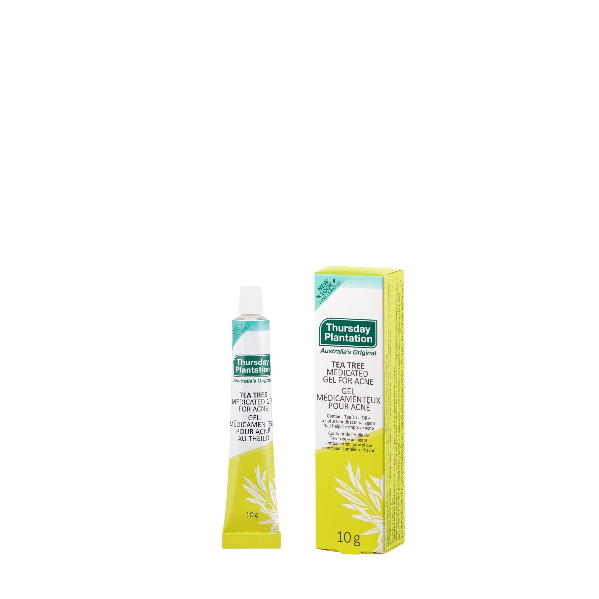 Tea Tree Medicated Gel for Acne