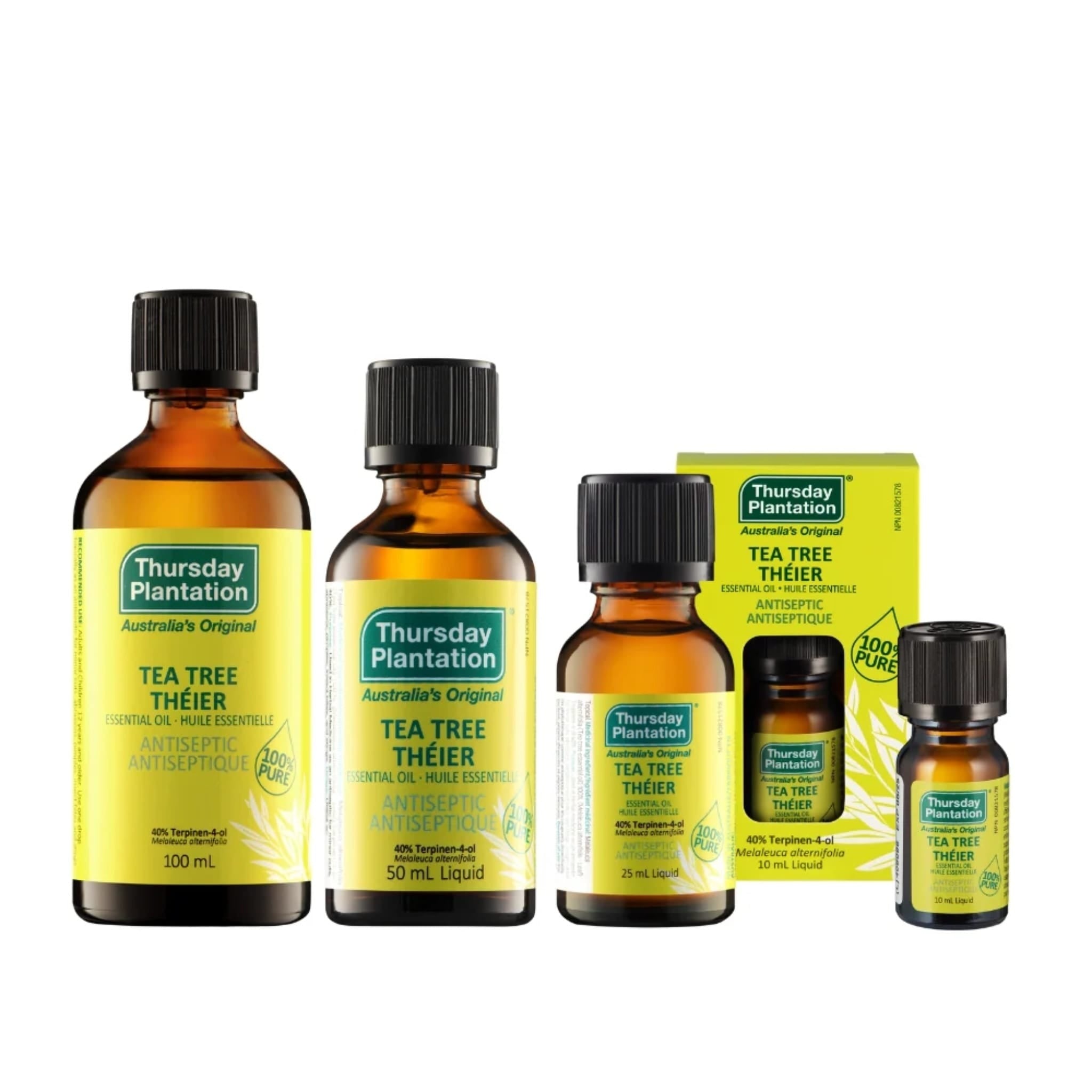 Tea Tree Oil