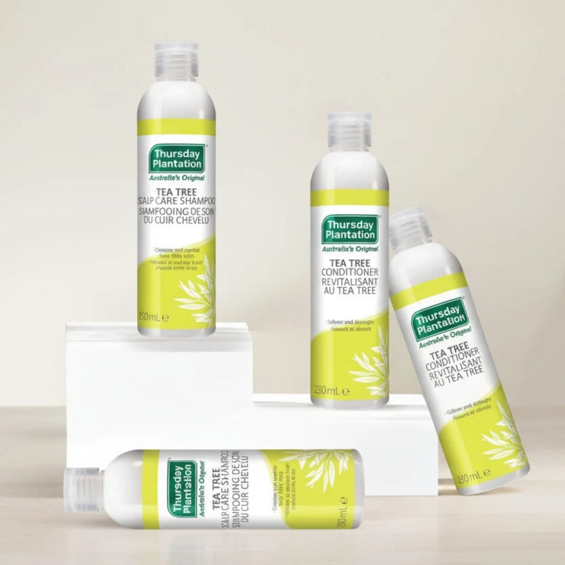 Tea Tree Scalp Care Shampoo