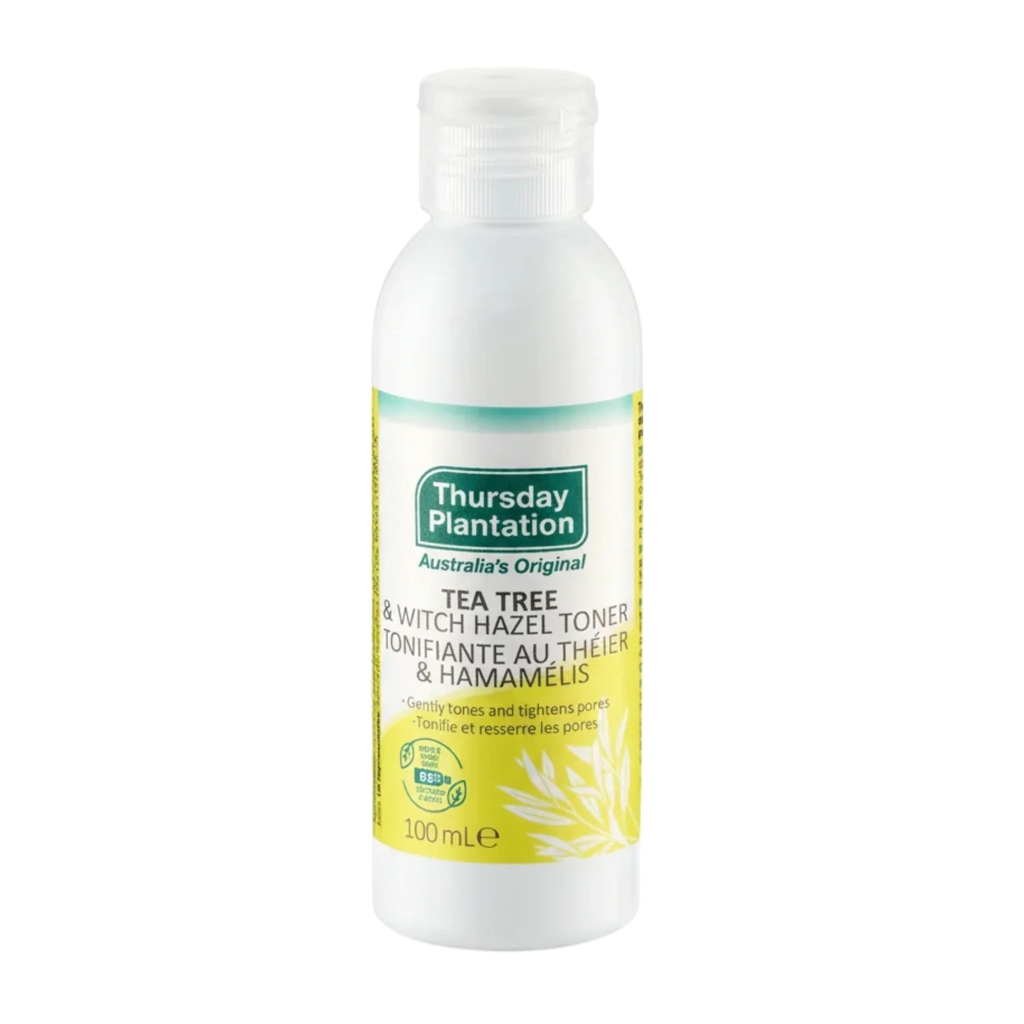 Tea Tree Toner with Witch Hazel