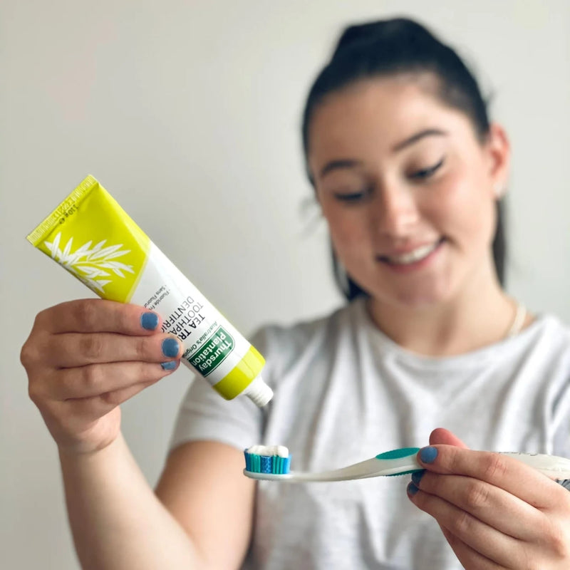 Tea Tree Toothpaste
