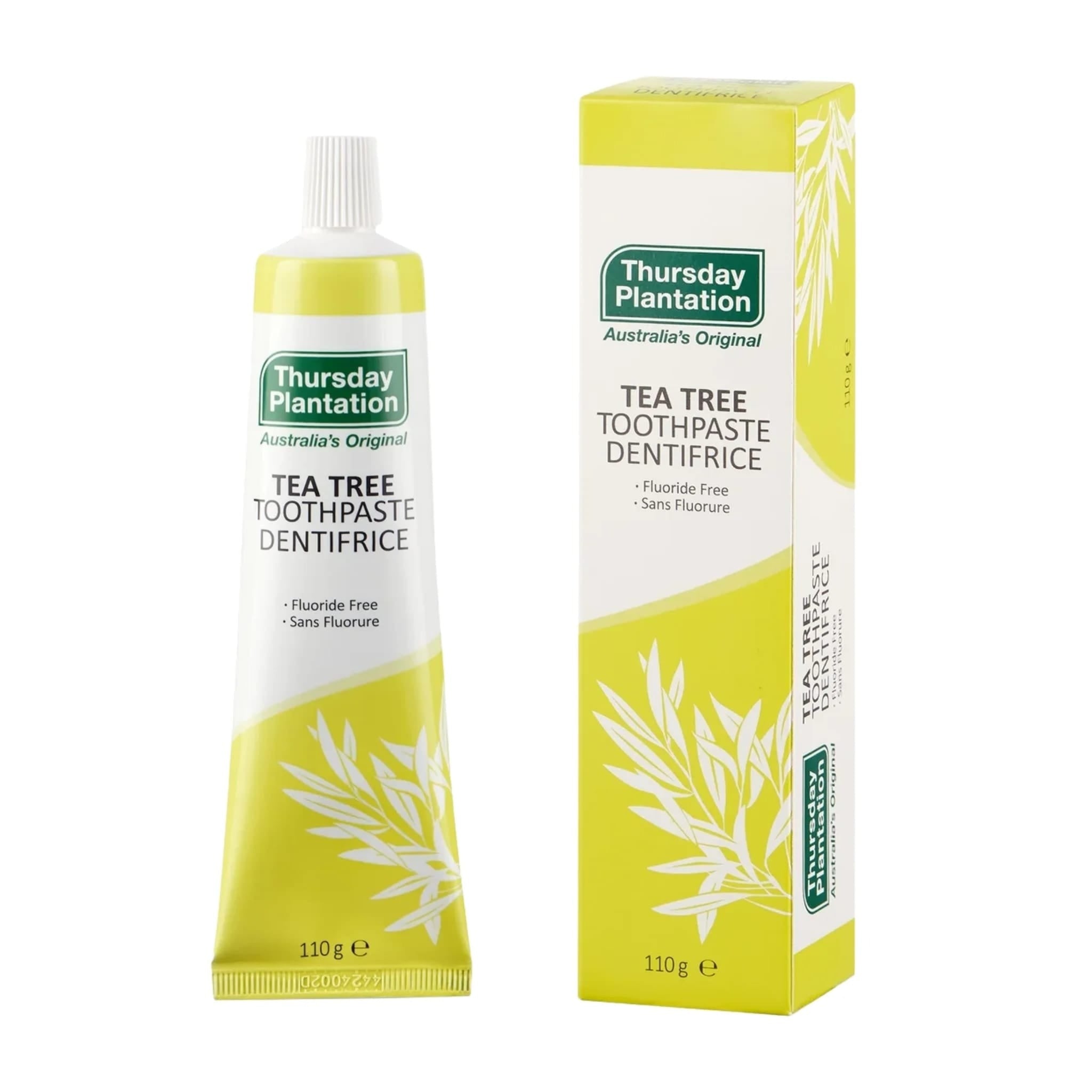 Tea Tree Toothpaste