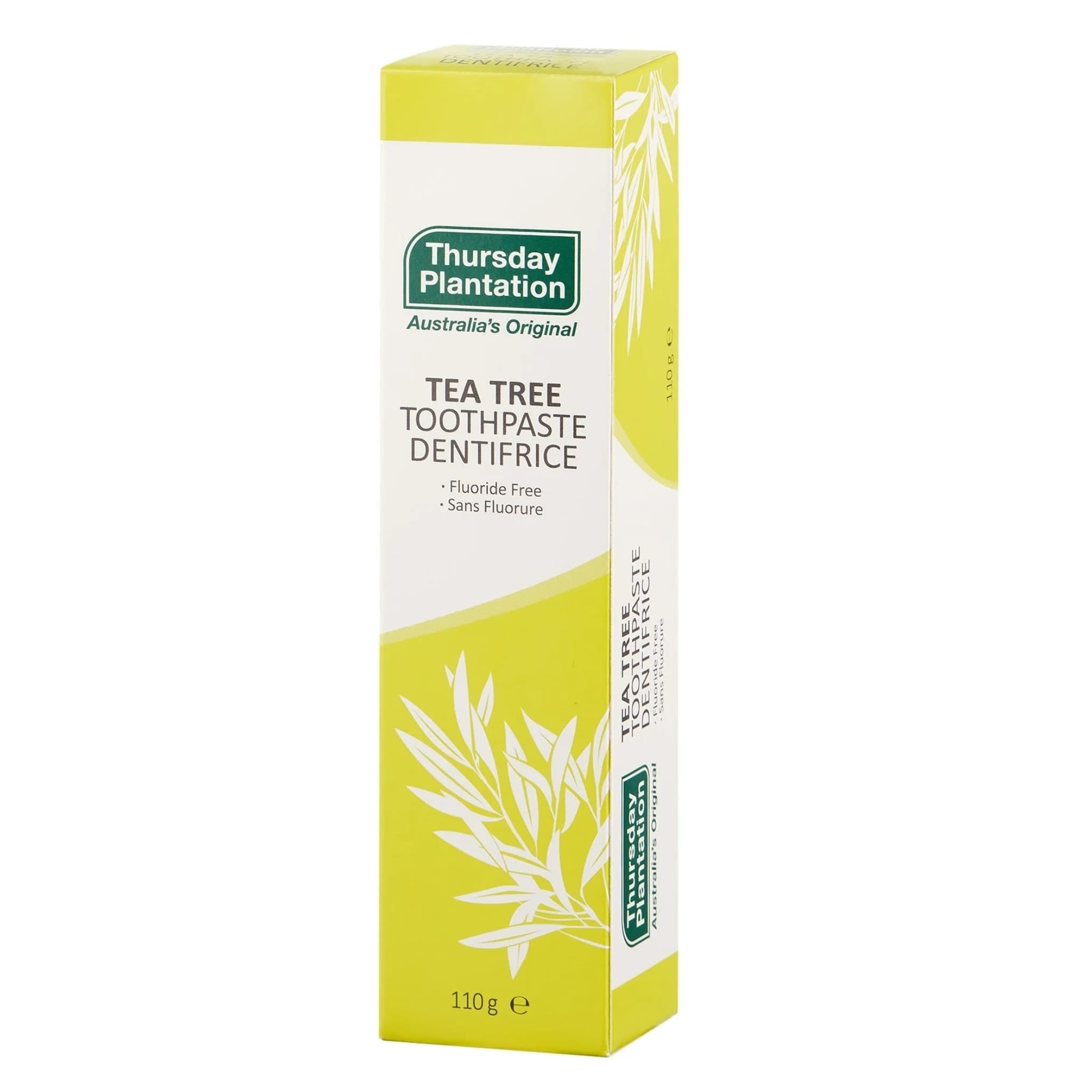 Tea Tree Toothpaste
