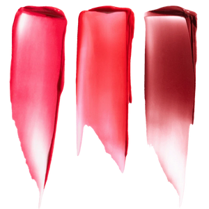Le trio baume teinté