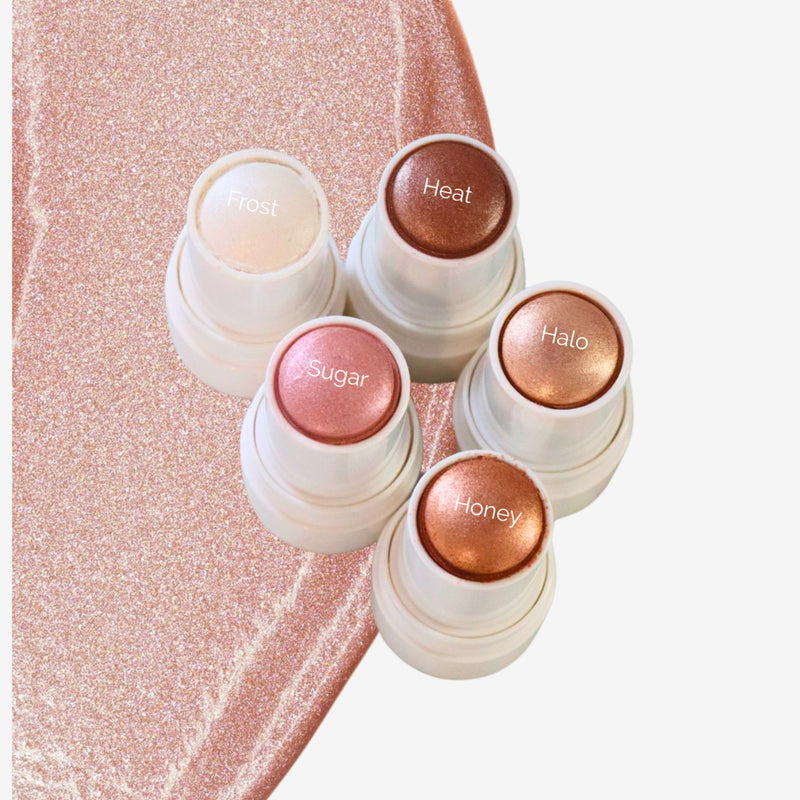 Jelly Glow Face & Body Highlighter Stick