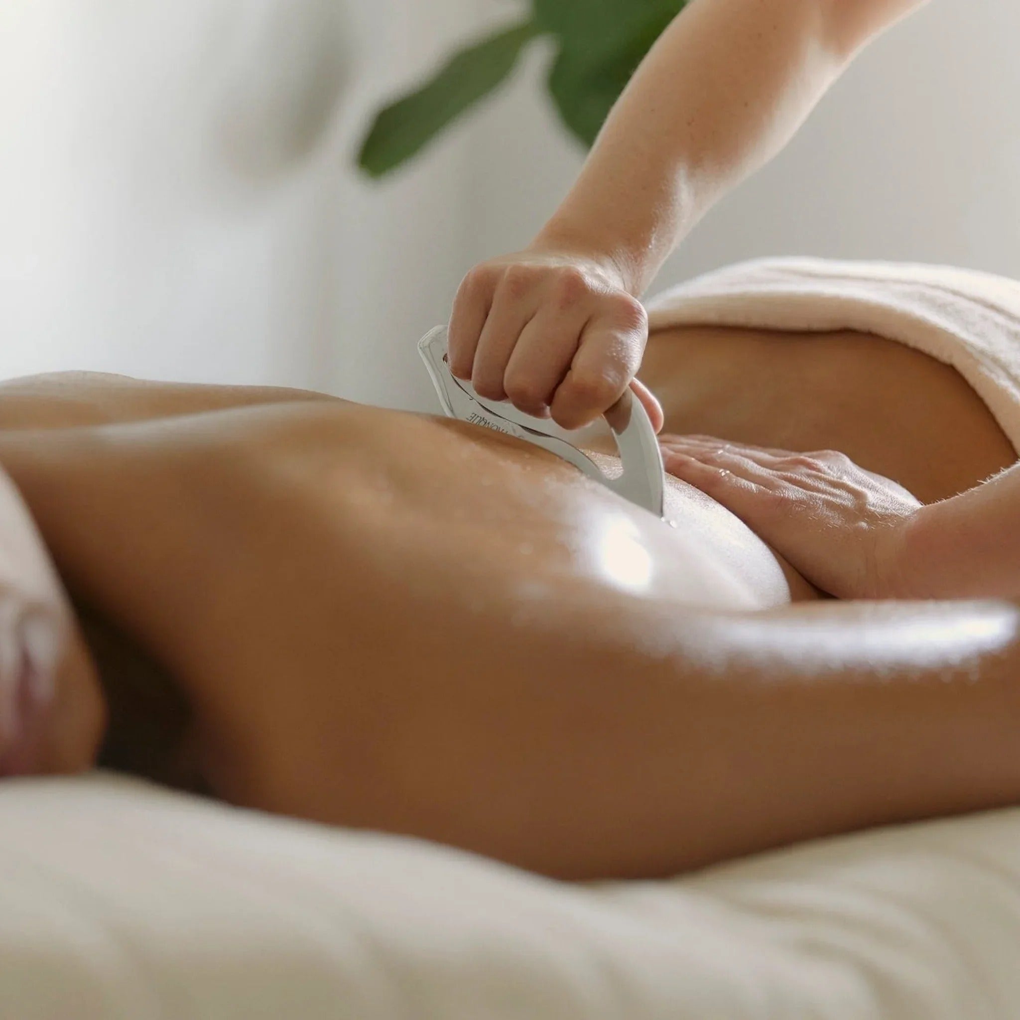Body Gua Sha
