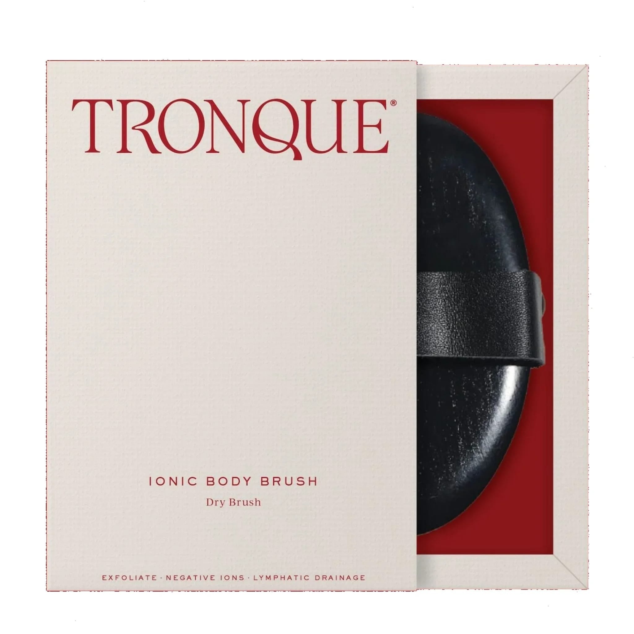 Ionic Dry Body Brush
