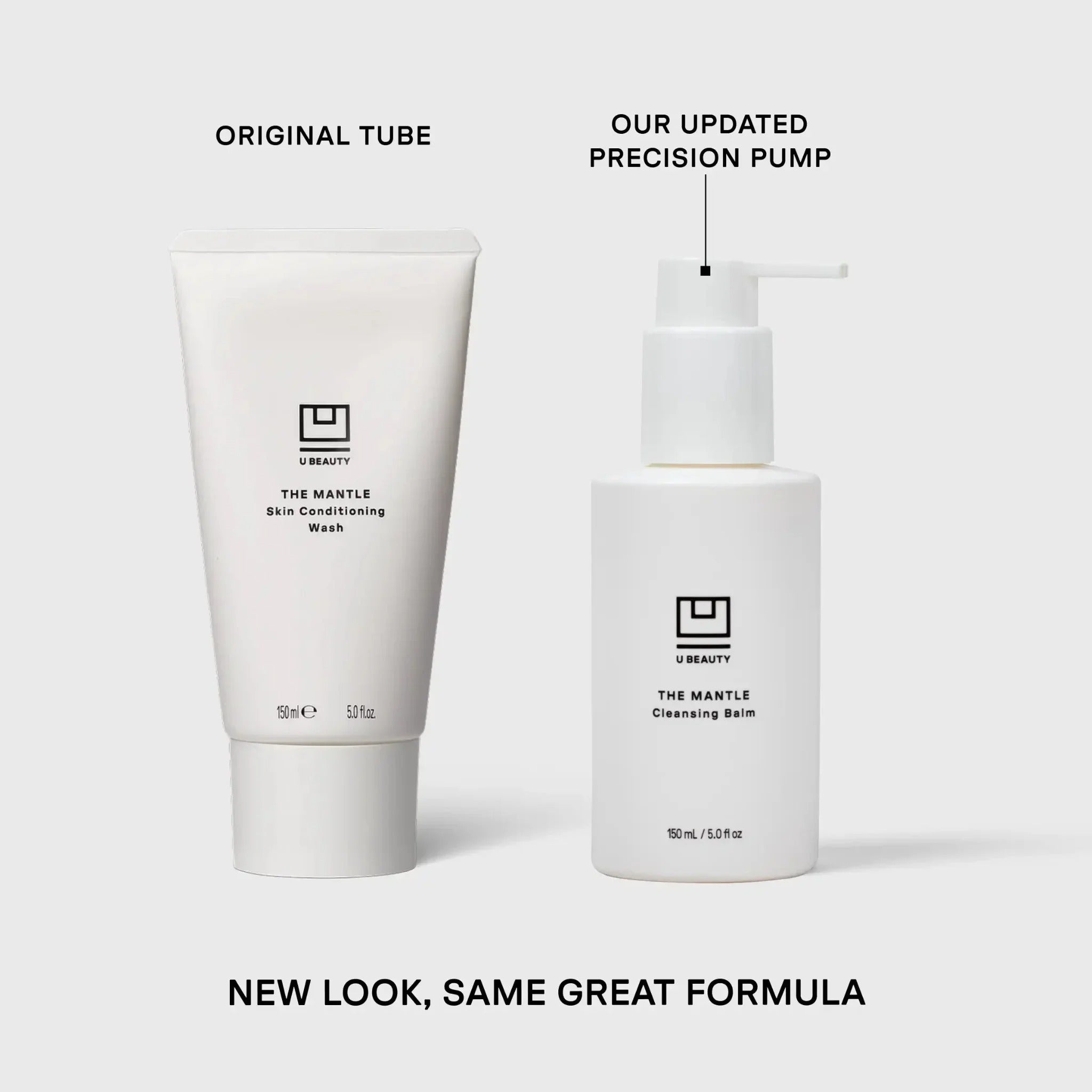 The MANTLE Cleansing Balm