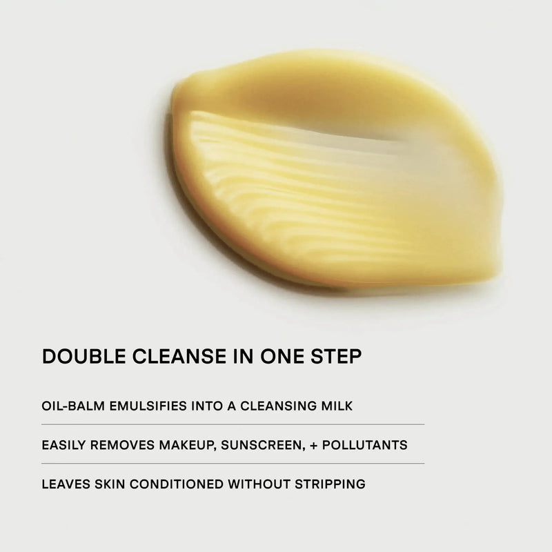The MANTLE Cleansing Balm