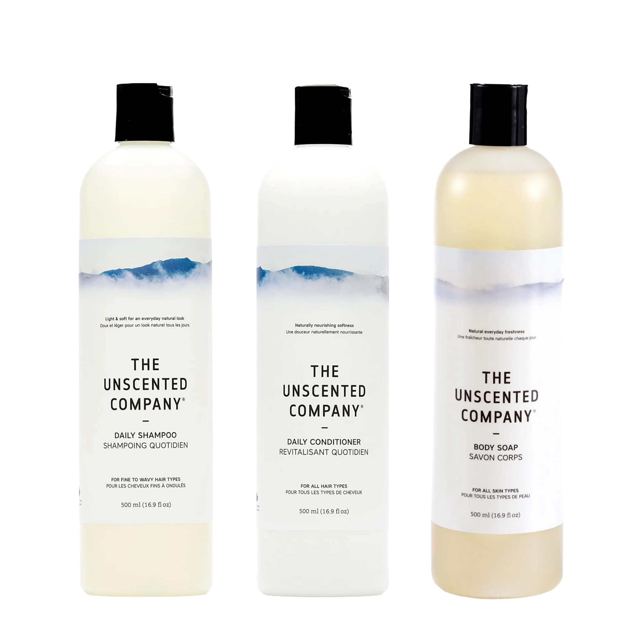 Hair+Body Essentials