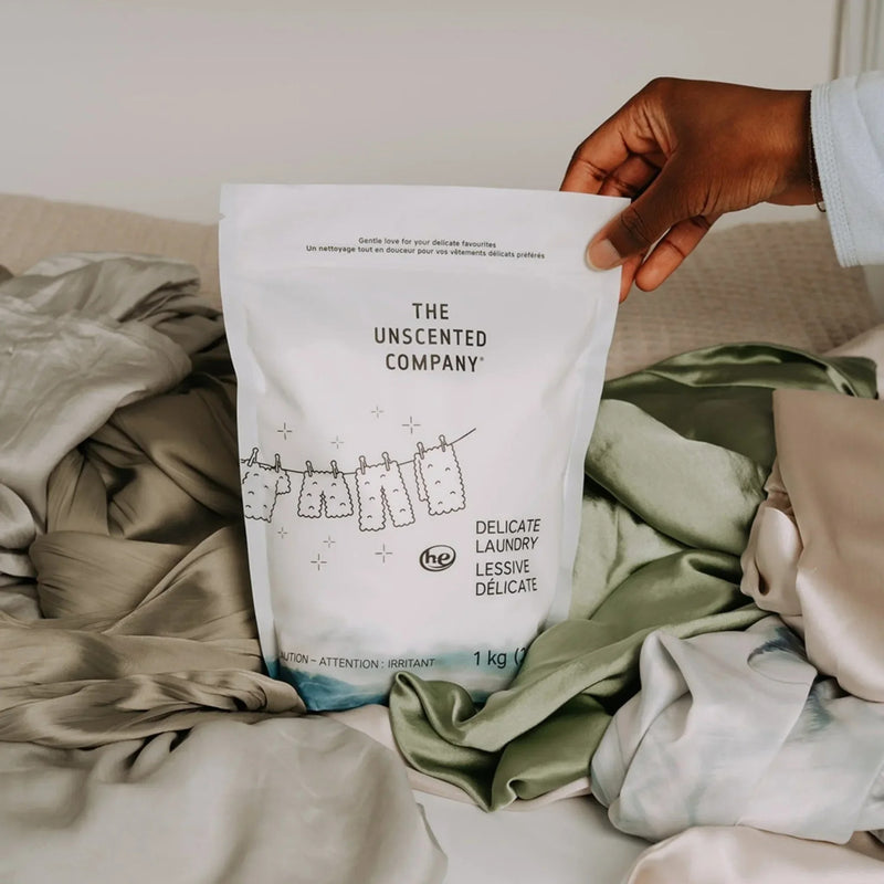 Delicate Laundry