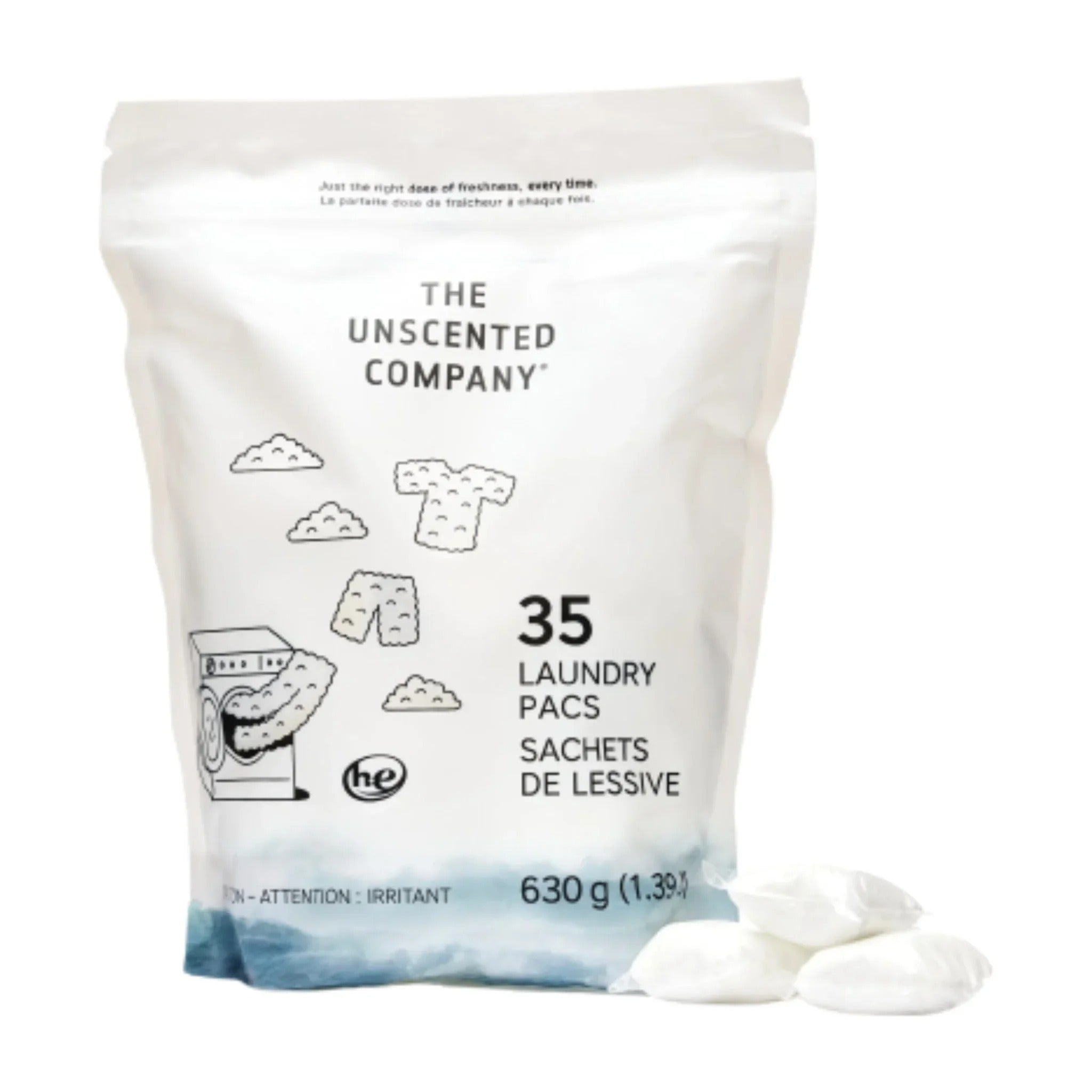 Laundry Pacs