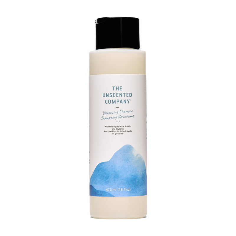 Shampoing volumisant
