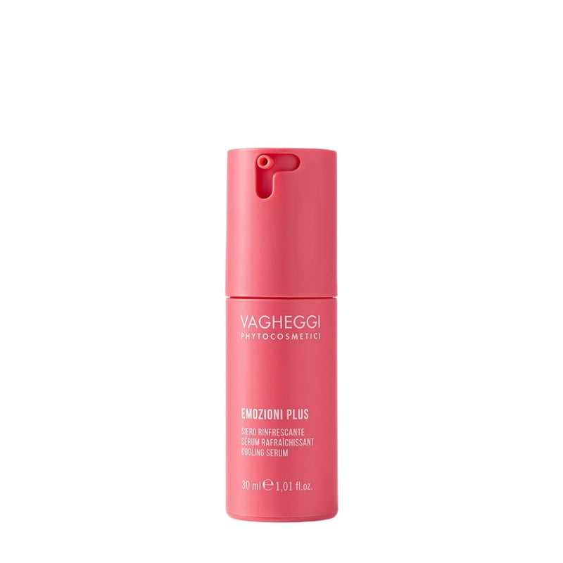 Emozioni Plus Cooling serum