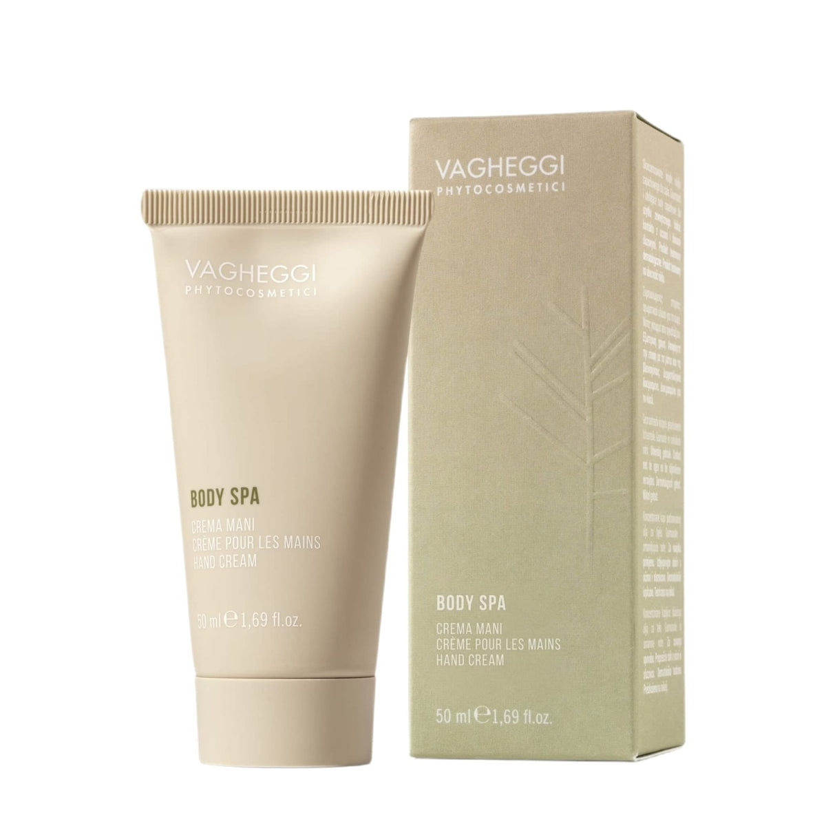 Body Spa Hand Cream