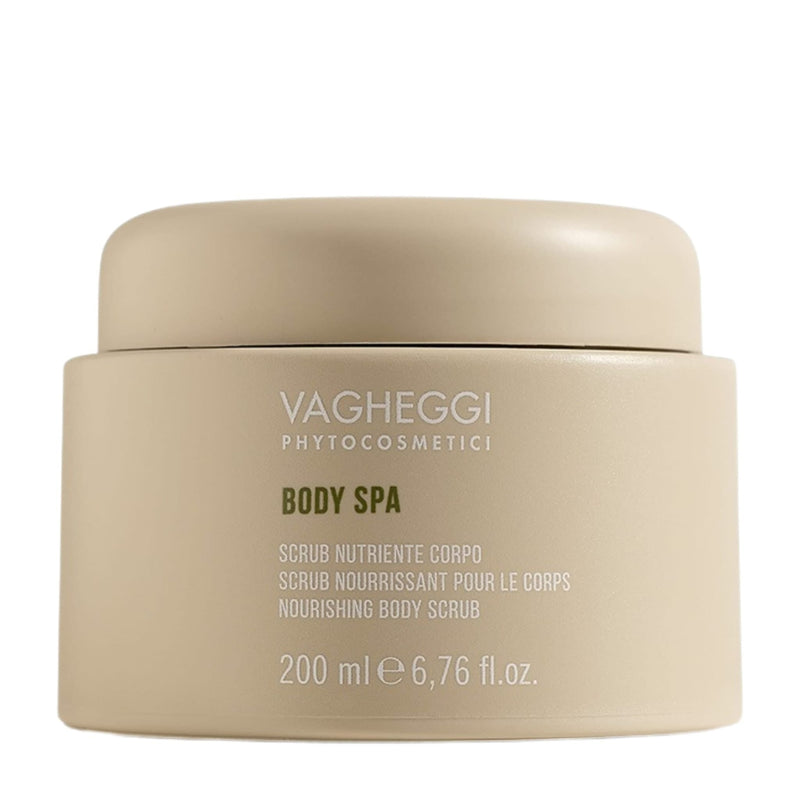 Body Spa Nourishing Body Scrub