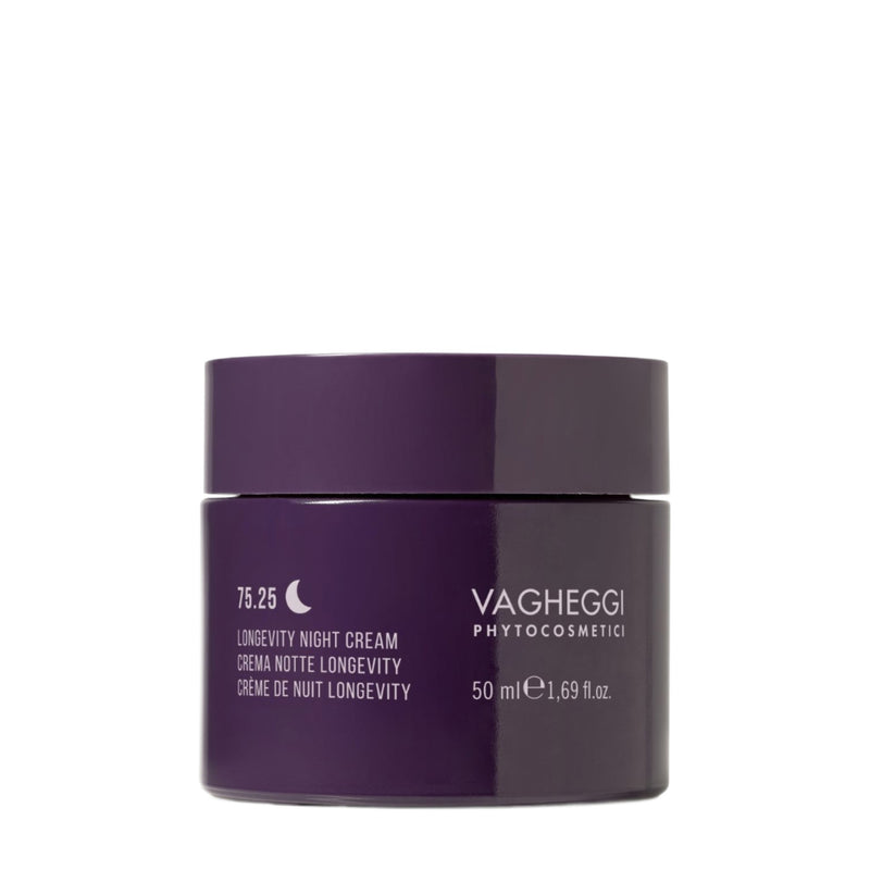 75.25 Longevity Night Cream - Refillable