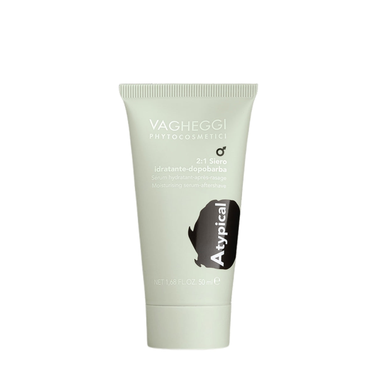 Atypical Moisturizing Serum Aftershave
