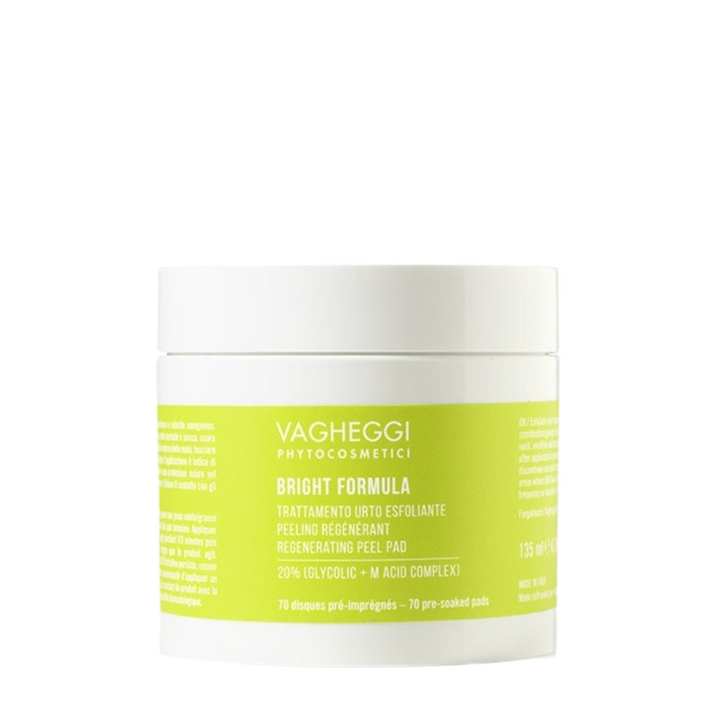Bright Formula Regenerating Peel Pad