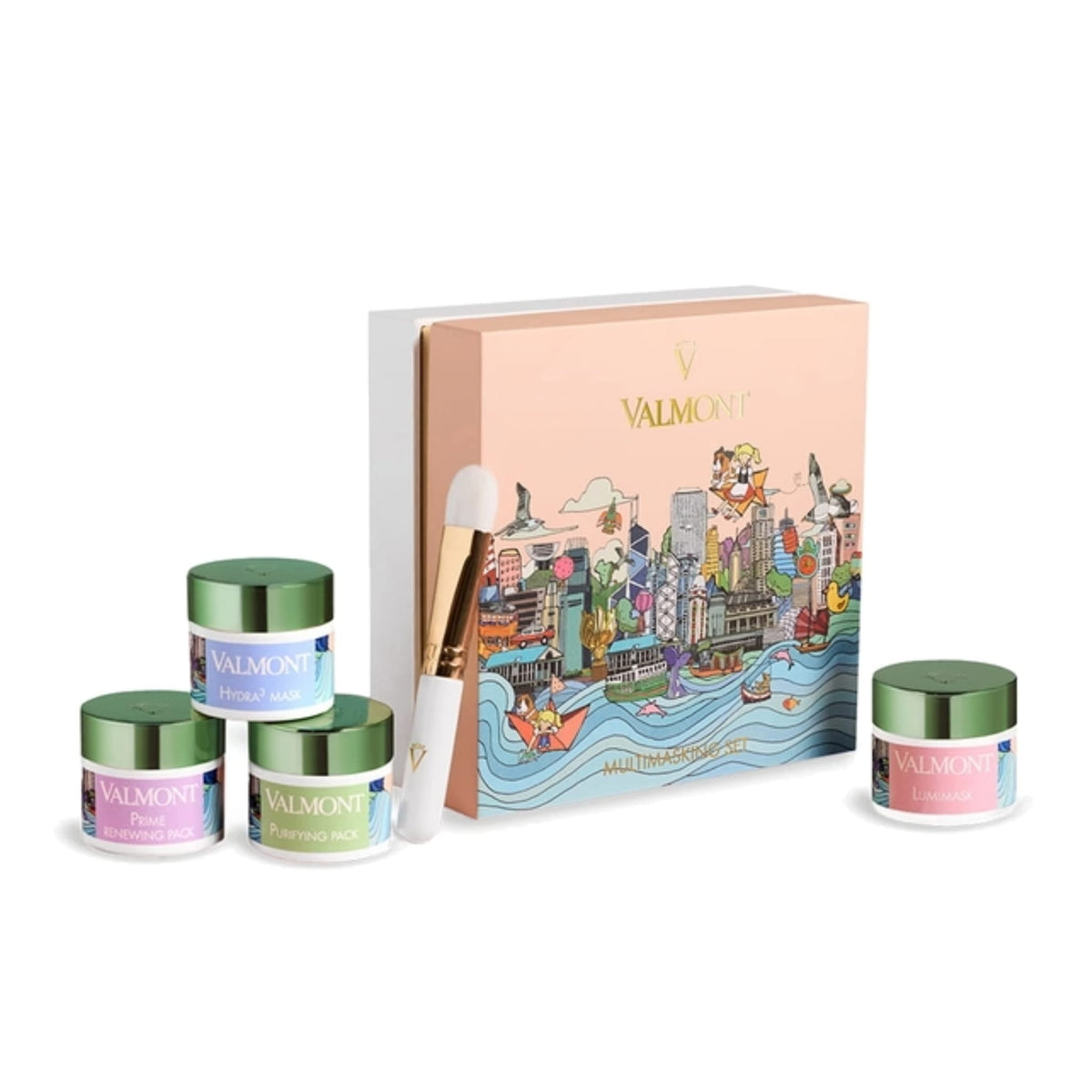 Multi-masking Set