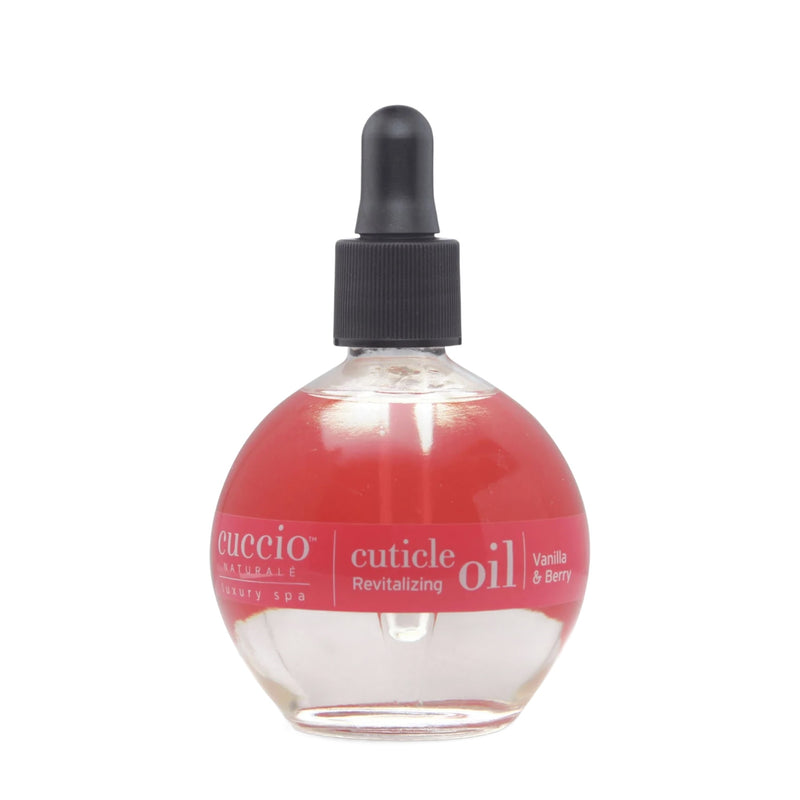 Vanilla & Berry