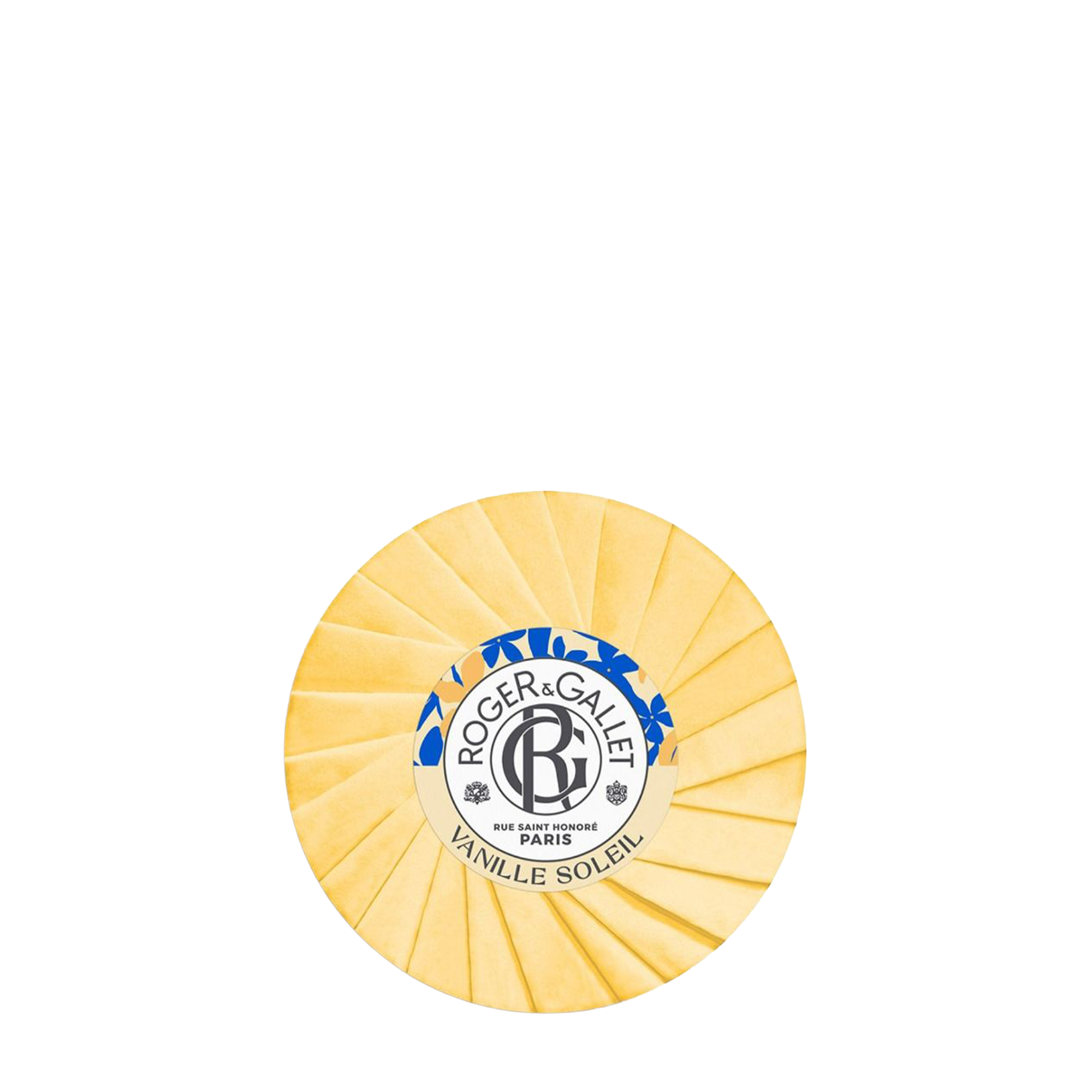 VANILLE SOLEIL Wellbeing Soap