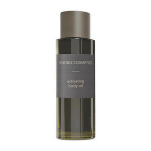 activating body oil