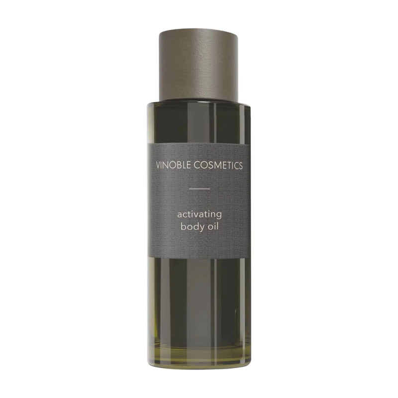 activating body oil