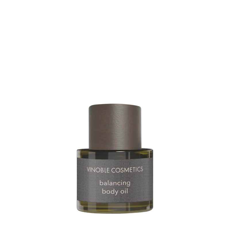 Huile corporelle équilibrante