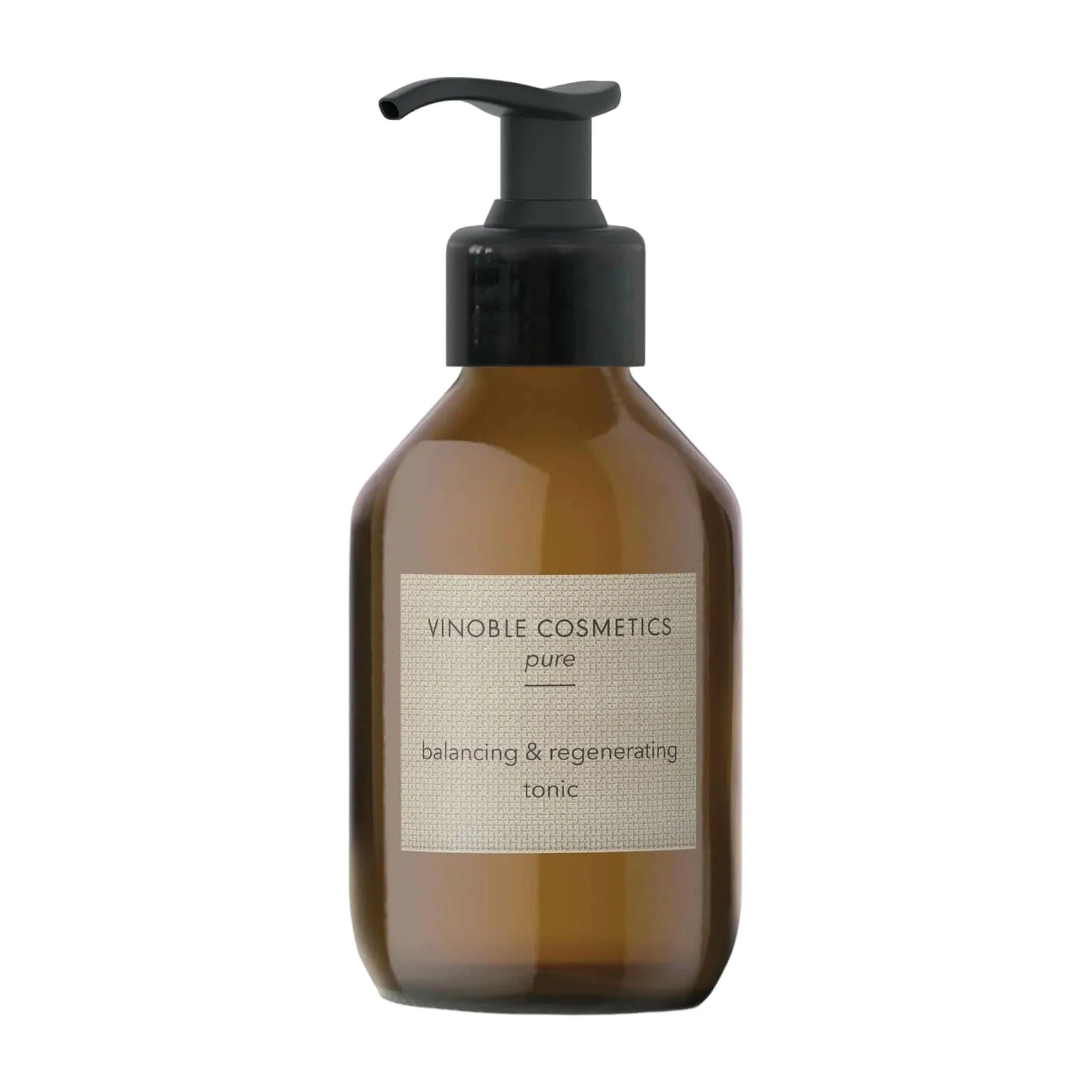 balancing & regenerating tonic