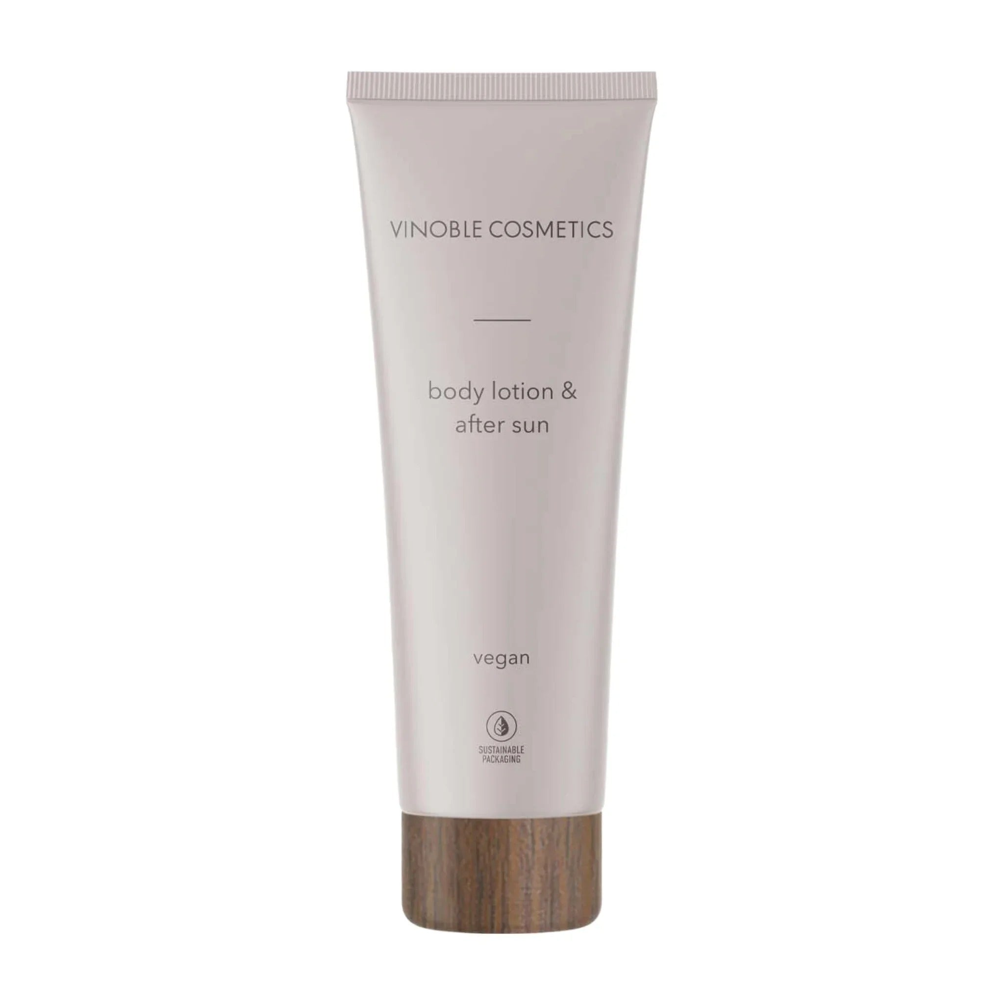 body lotion & after sun