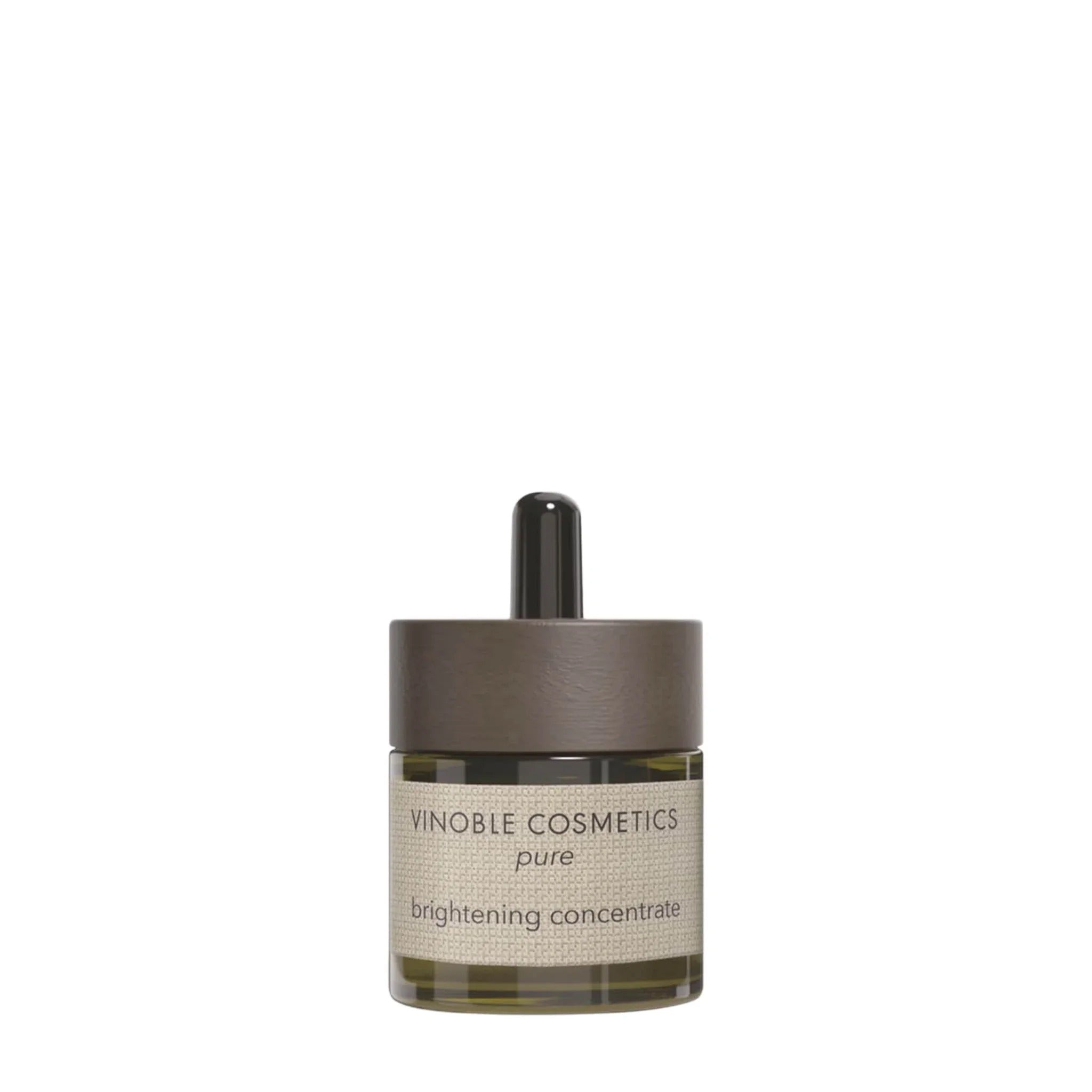brightening concentrate