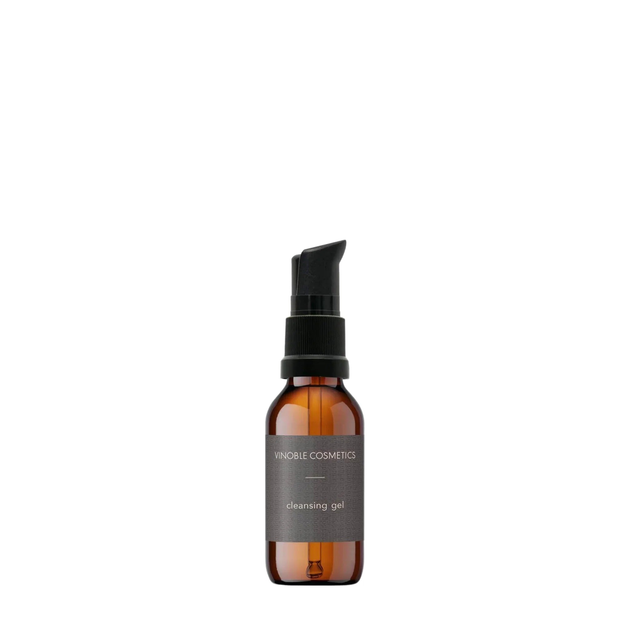 cleansing gel