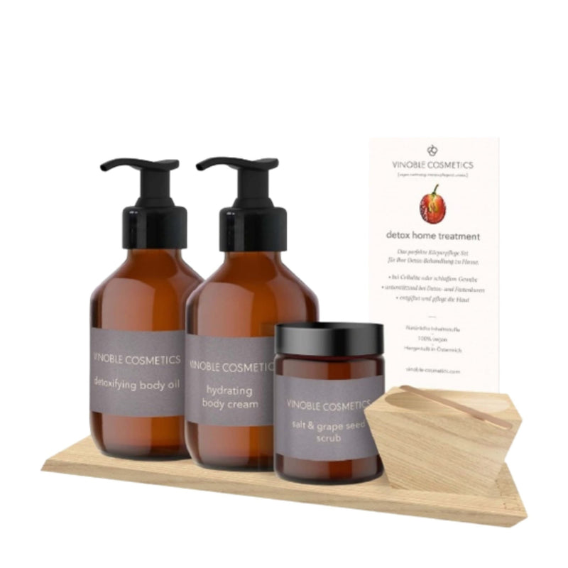 Detox Home Treatment Set