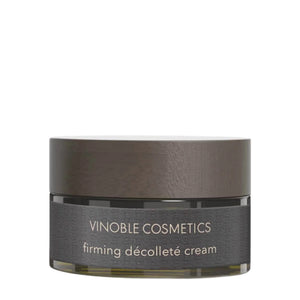 firming décolleté cream